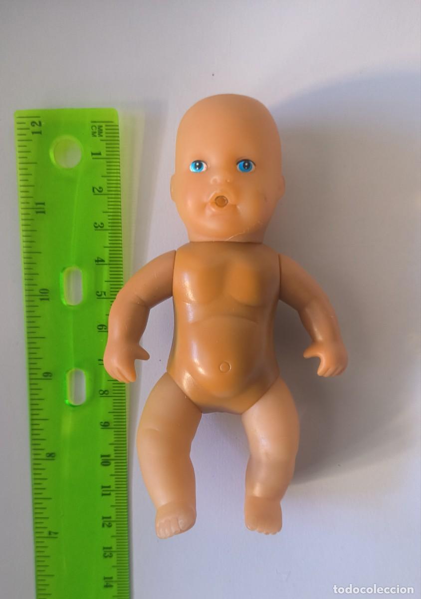 Mu&ntilde;ecas espa&ntilde;olas modernas: MU&Ntilde;ECO BEBE SIMBA TOYS - Foto 1