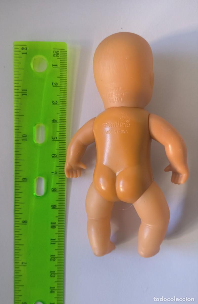 Mu&ntilde;ecas espa&ntilde;olas modernas: MU&Ntilde;ECO BEBE SIMBA TOYS - Foto 2