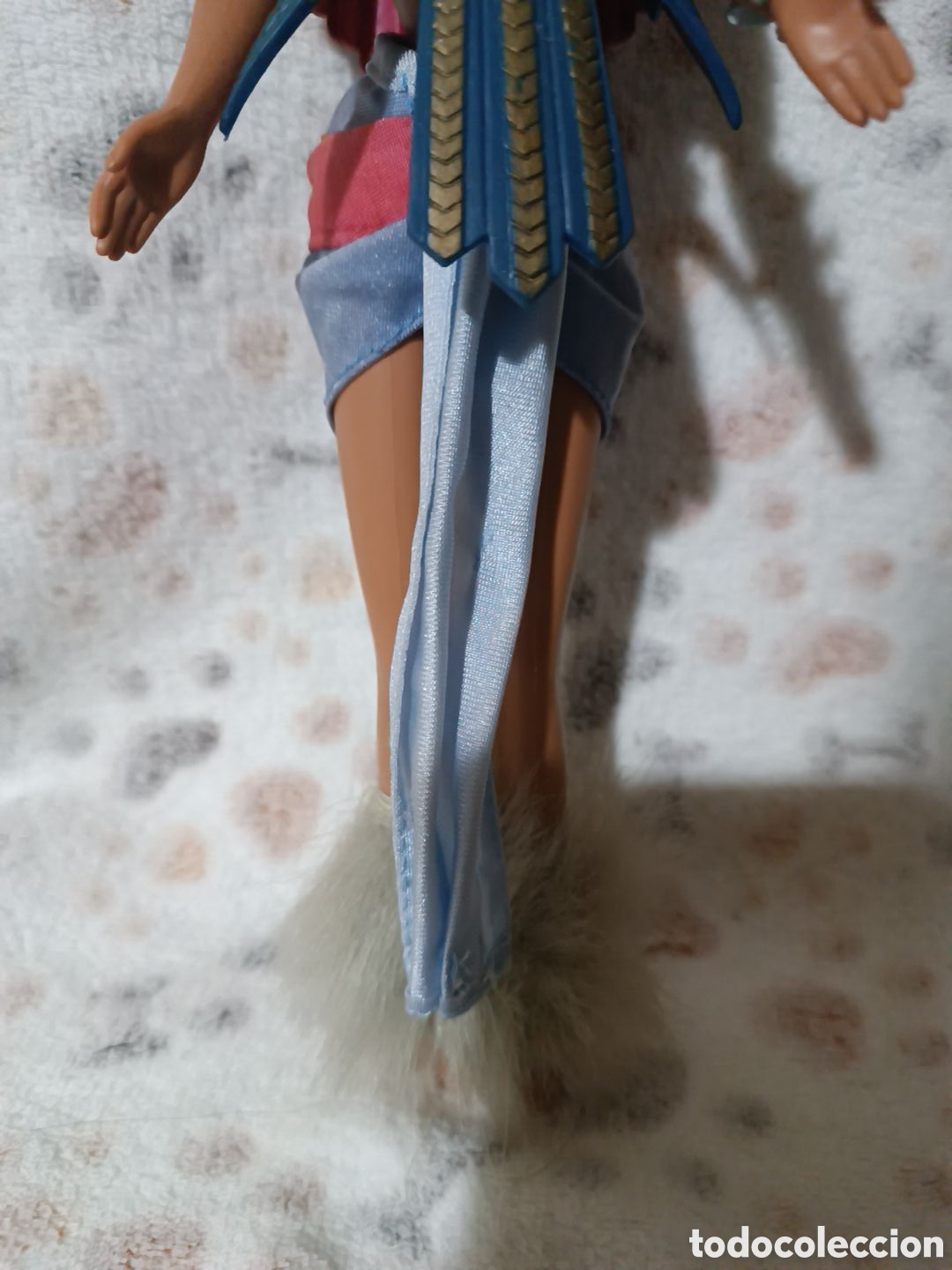 Mu&ntilde;ecas espa&ntilde;olas modernas: Mu&ntilde;eca kida de mattel - Foto 4