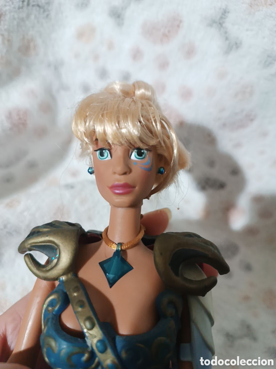 Mu&ntilde;ecas espa&ntilde;olas modernas: Mu&ntilde;eca kida de mattel - Foto 7