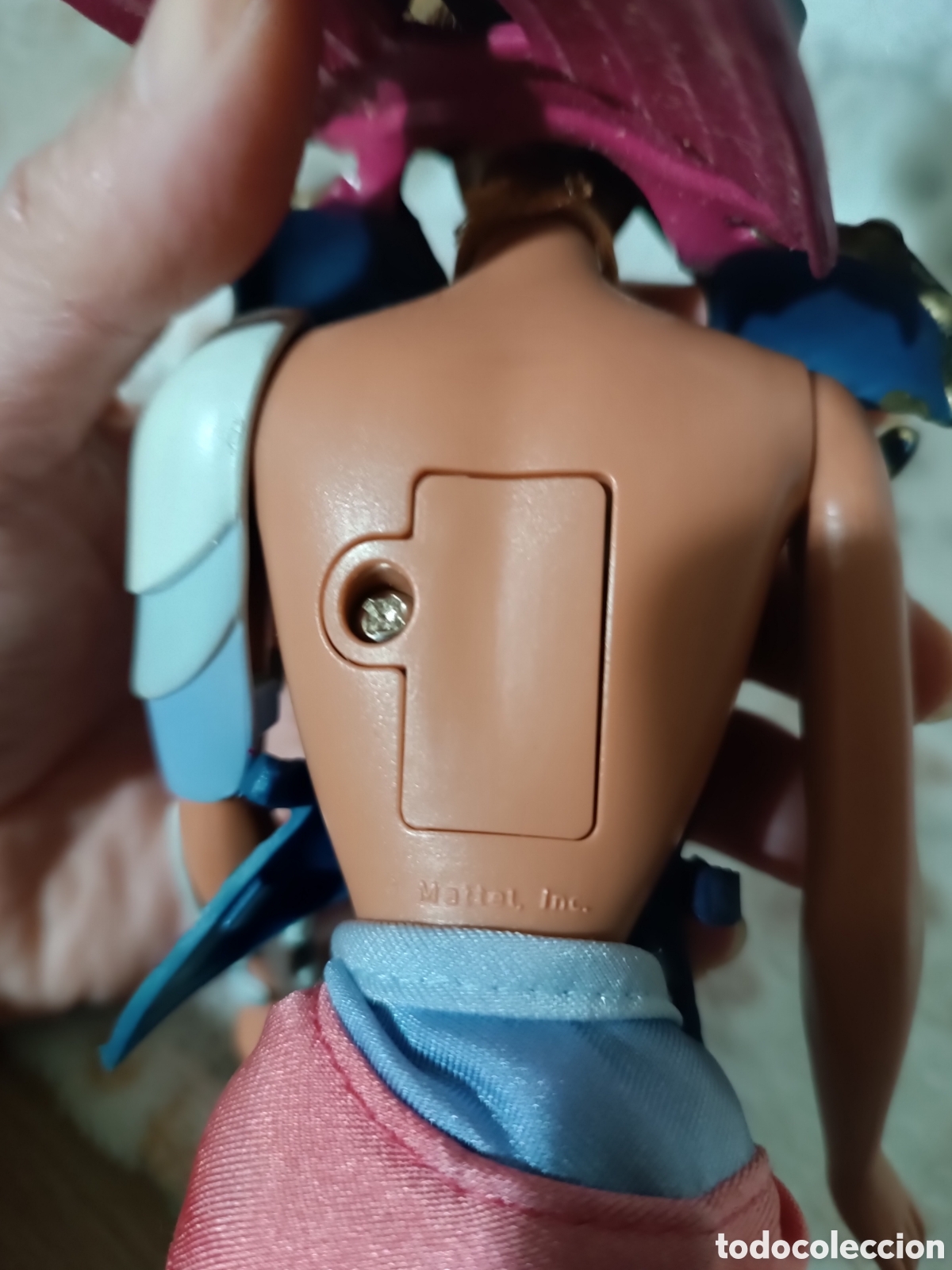 Mu&ntilde;ecas espa&ntilde;olas modernas: Mu&ntilde;eca kida de mattel - Foto 8