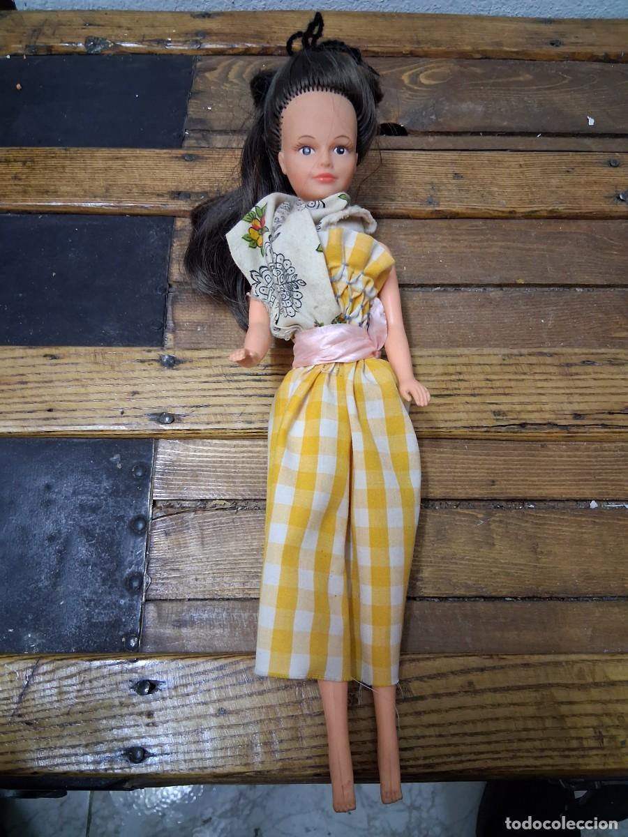 Mu&ntilde;ecas espa&ntilde;olas modernas: Mu&ntilde;eca marca Bella 31 - 07 - Foto 1