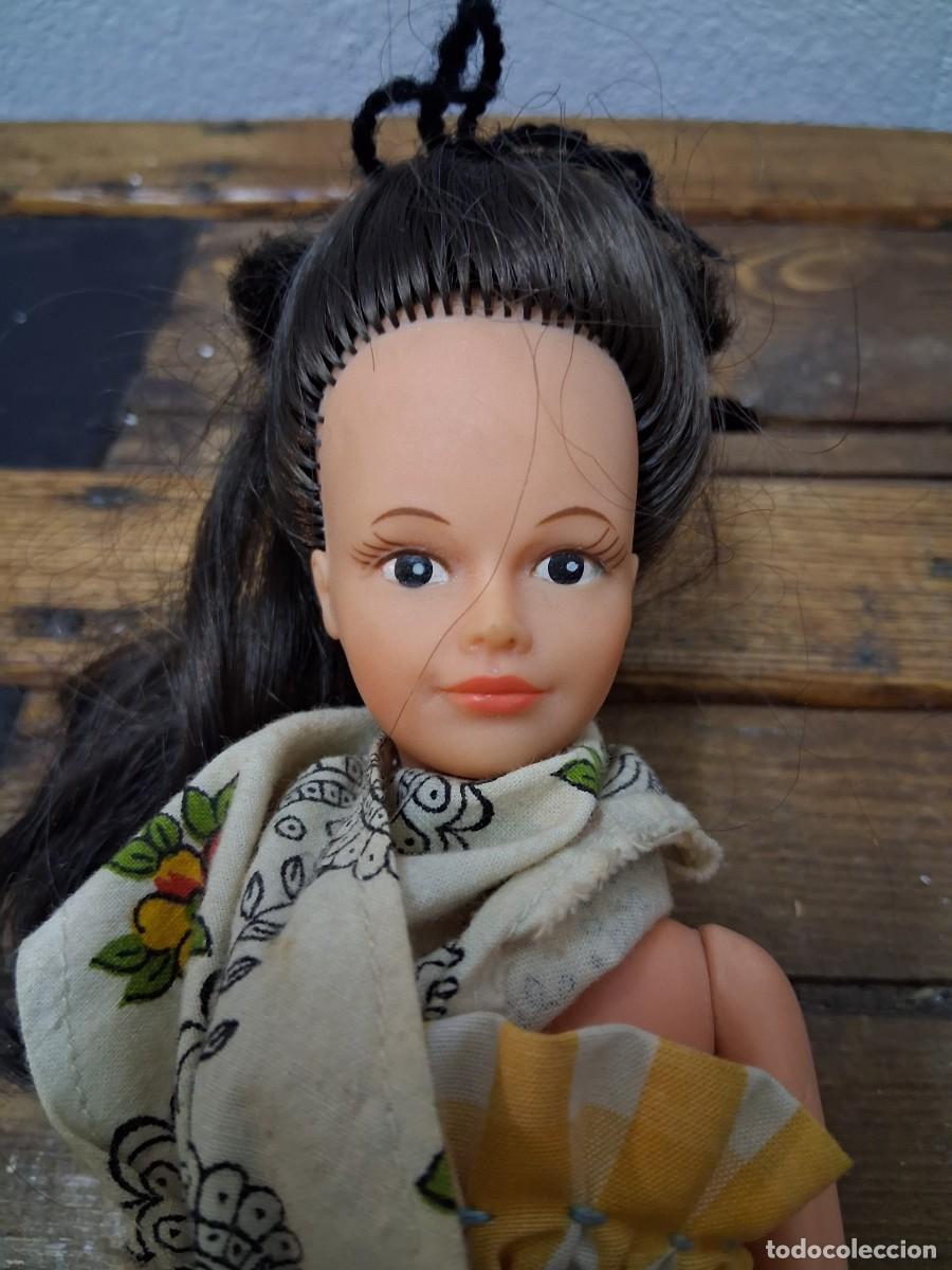 Mu&ntilde;ecas espa&ntilde;olas modernas: Mu&ntilde;eca marca Bella 31 - 07 - Foto 2