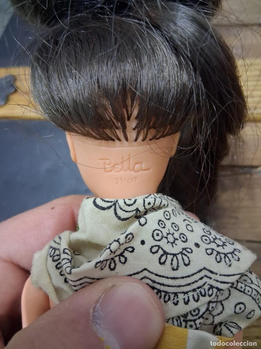 Mu&ntilde;ecas espa&ntilde;olas modernas: Mu&ntilde;eca marca Bella 31 - 07 - Foto 3