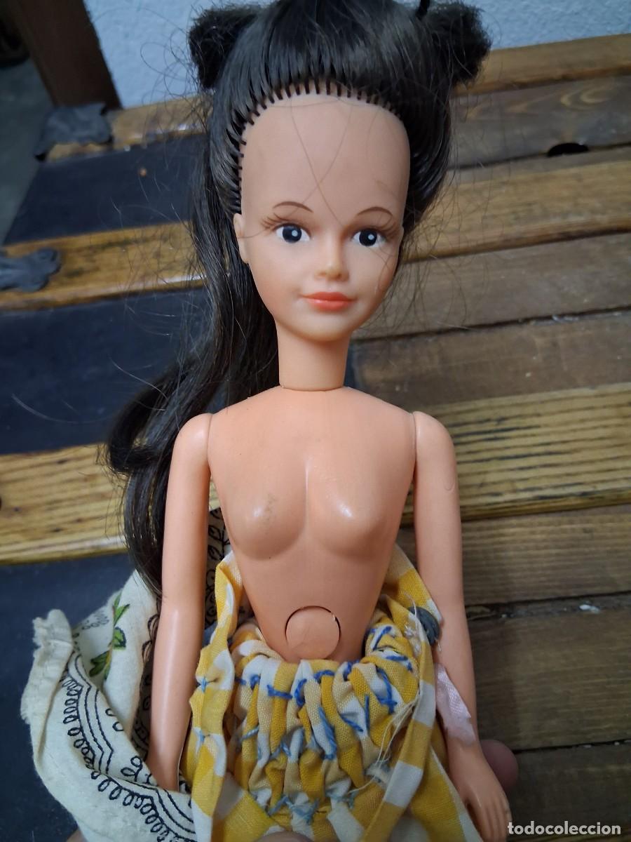 Mu&ntilde;ecas espa&ntilde;olas modernas: Mu&ntilde;eca marca Bella 31 - 07 - Foto 4