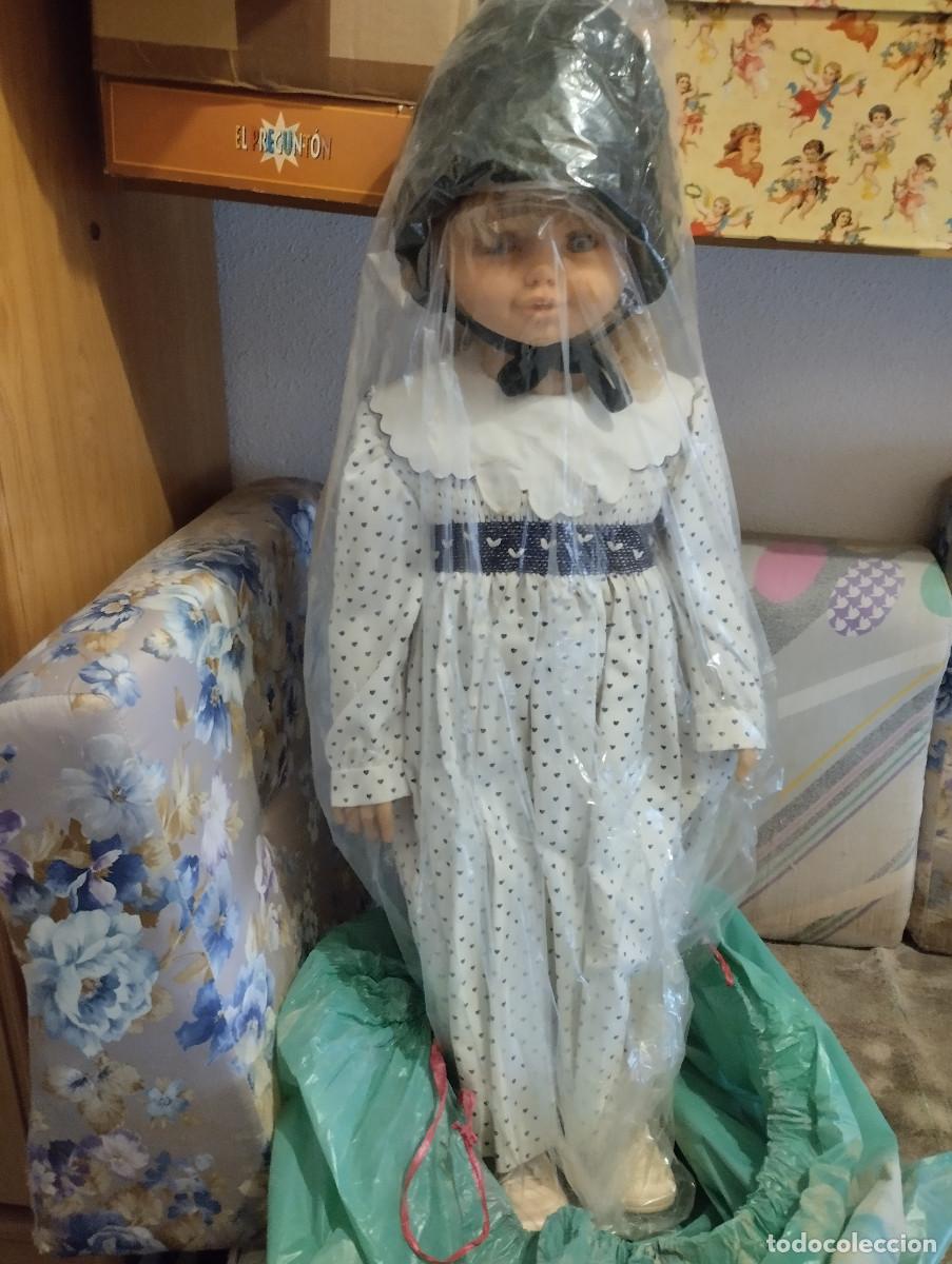 Mu&ntilde;ecas espa&ntilde;olas modernas: mu&ntilde;eca rosaura de jesmar - Foto 1