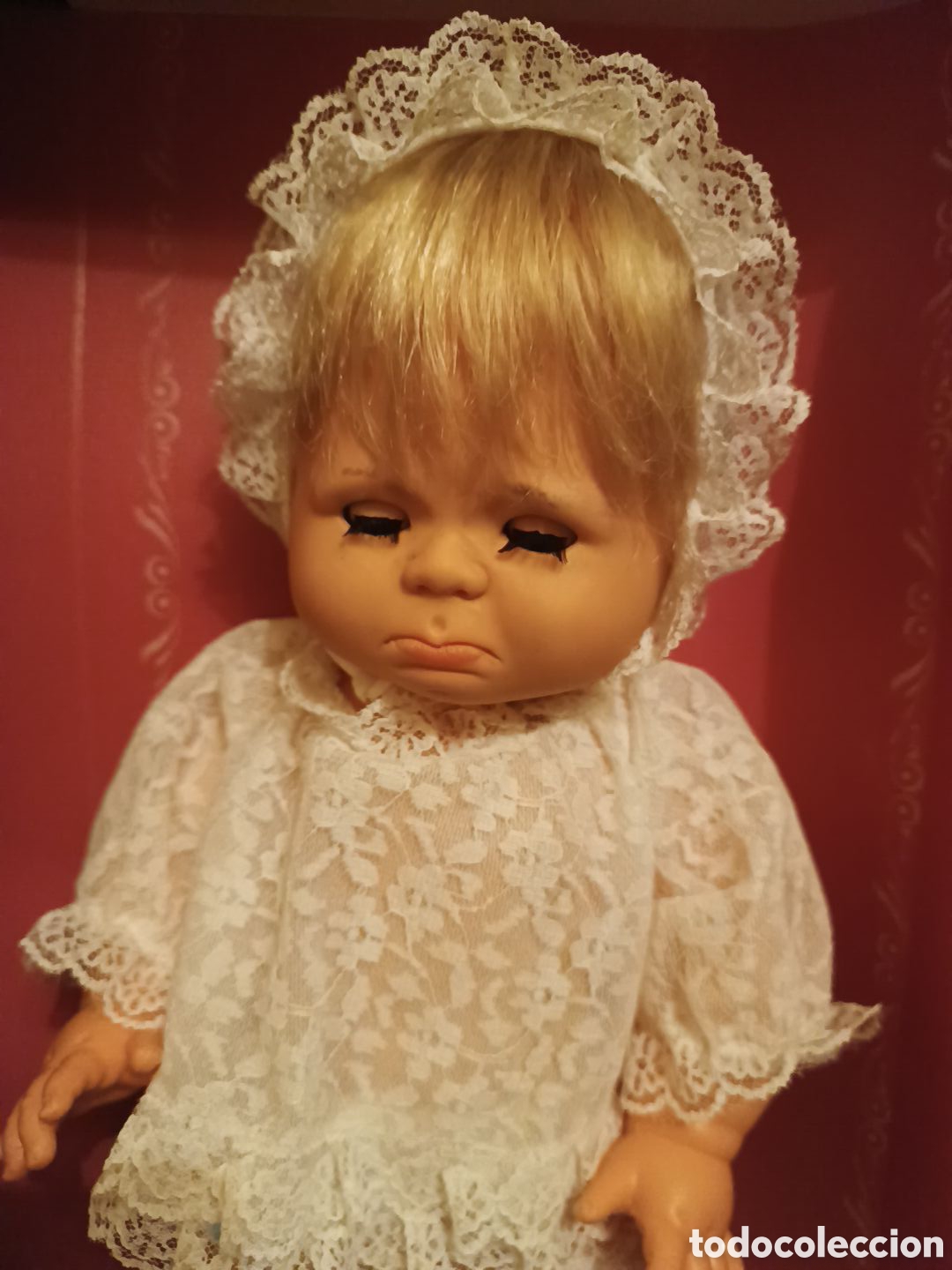 Mu&ntilde;ecas espa&ntilde;olas modernas: Mu&ntilde;eca carrillitos de berjusa - Foto 2