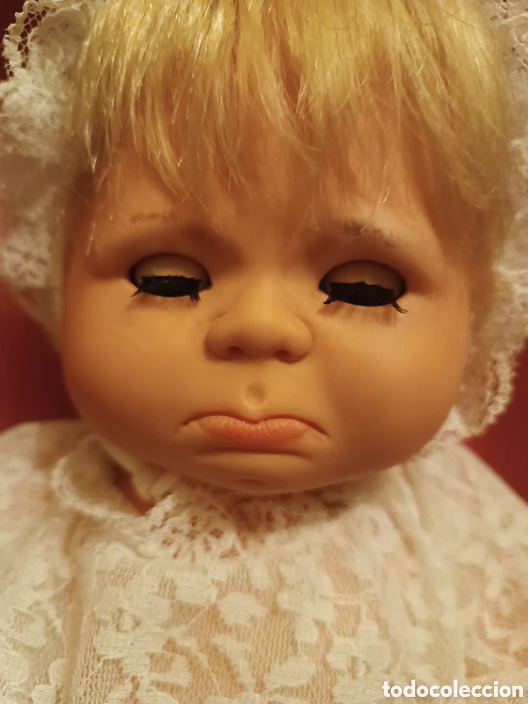Mu&ntilde;ecas espa&ntilde;olas modernas: Mu&ntilde;eca carrillitos de berjusa - Foto 3