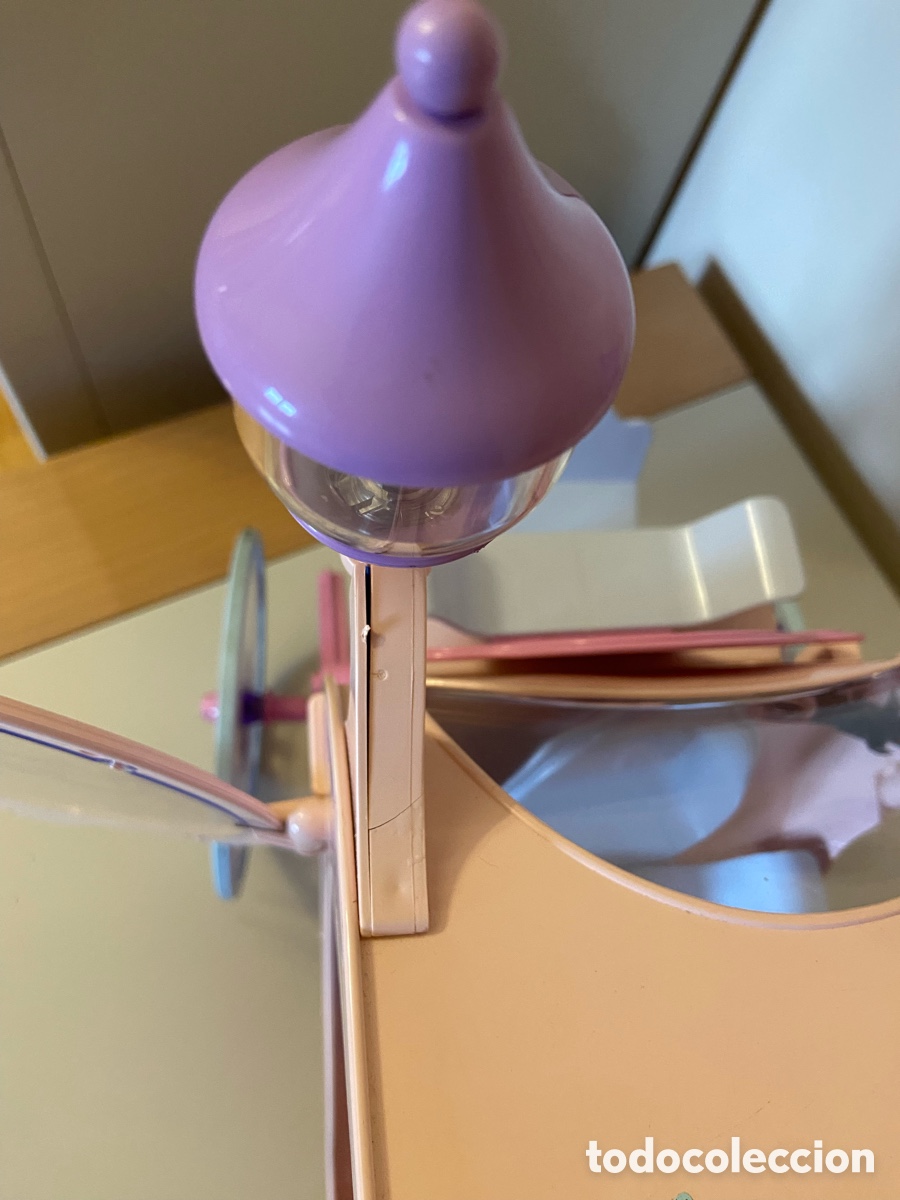Mu&ntilde;ecas espa&ntilde;olas modernas: Carroza Real Cenicienta de Chabel de Feber - Foto 8
