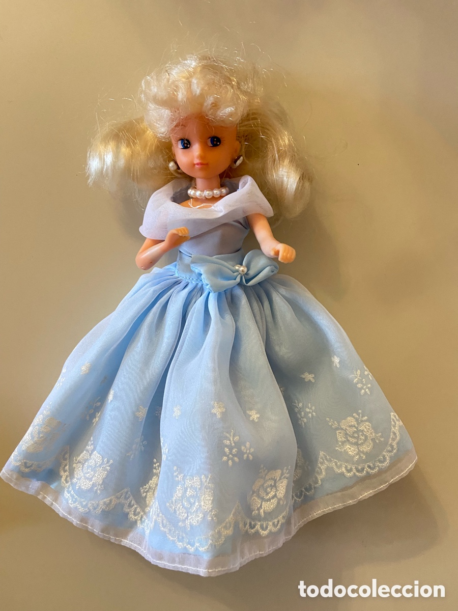 Mu&ntilde;ecas espa&ntilde;olas modernas: Carroza Real Cenicienta de Chabel de Feber - Foto 13