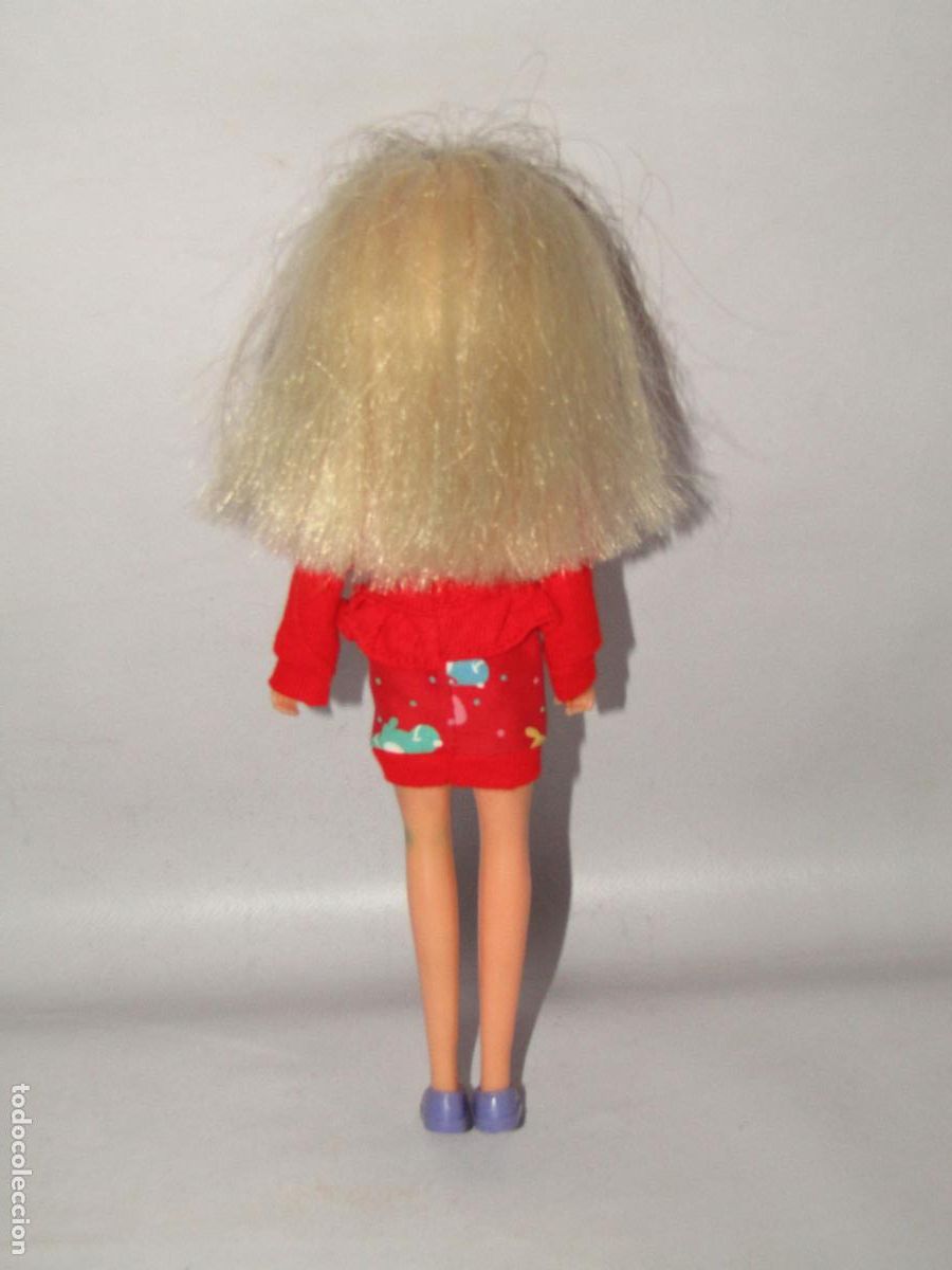 Mu&ntilde;ecas espa&ntilde;olas modernas: &iexcl; CHABEEL CHABEEL QUE BIEN ! Mu&ntilde;eca CHABEL y Conjunto Diffusion Originales de FEBER - Foto 5
