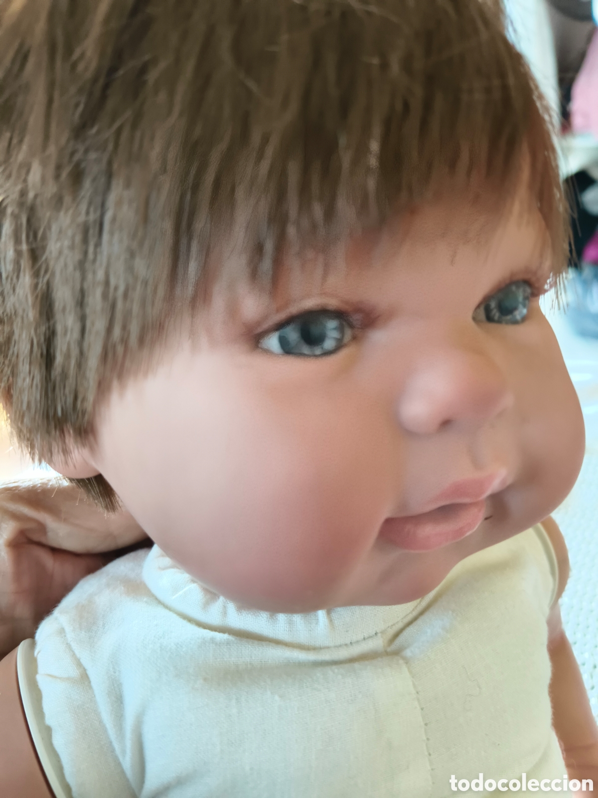 Modern Spanish Dolls: Mu&ntilde;eco realista de Arias Spain reborns