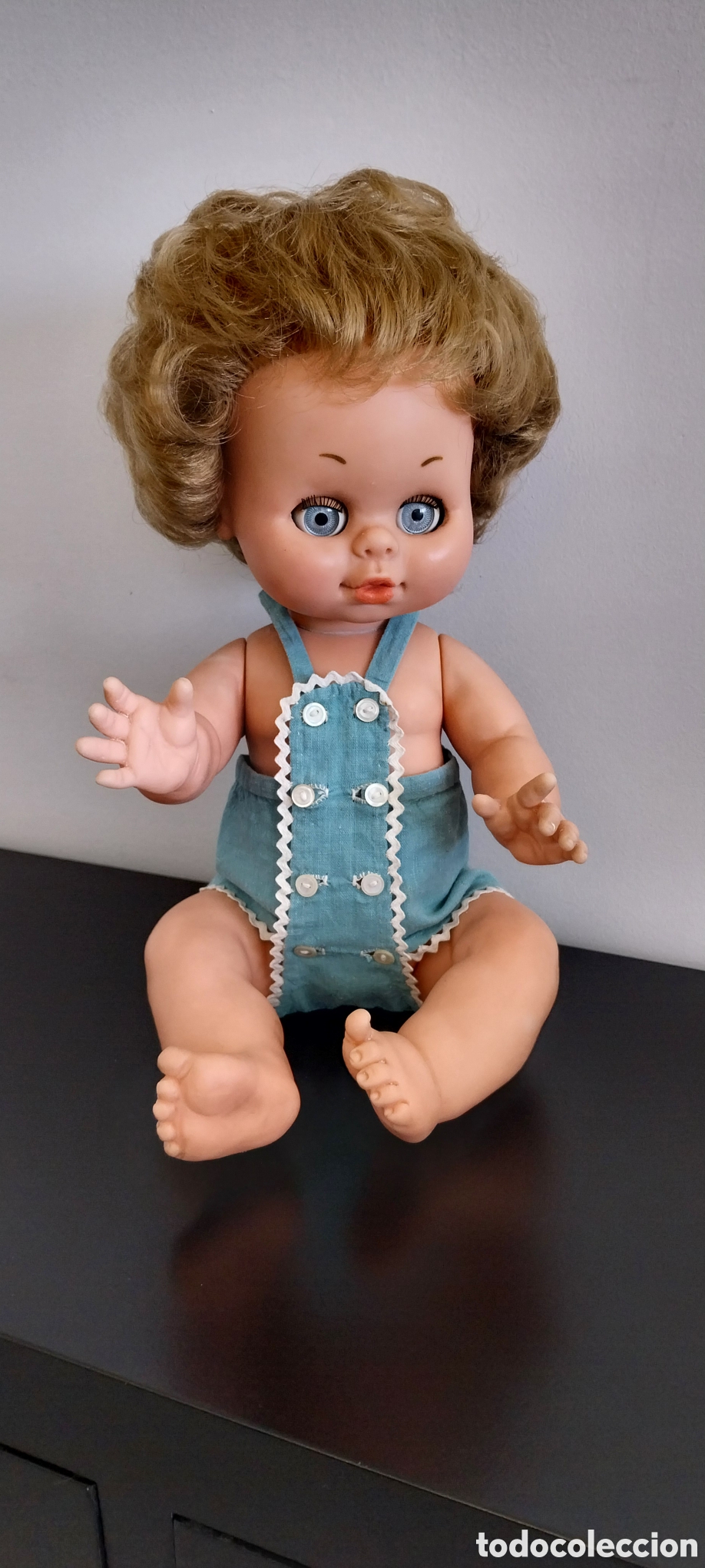 Mu&ntilde;ecas espa&ntilde;olas modernas: MU&Ntilde;ECA BATISTET O TROY BB - Foto 2
