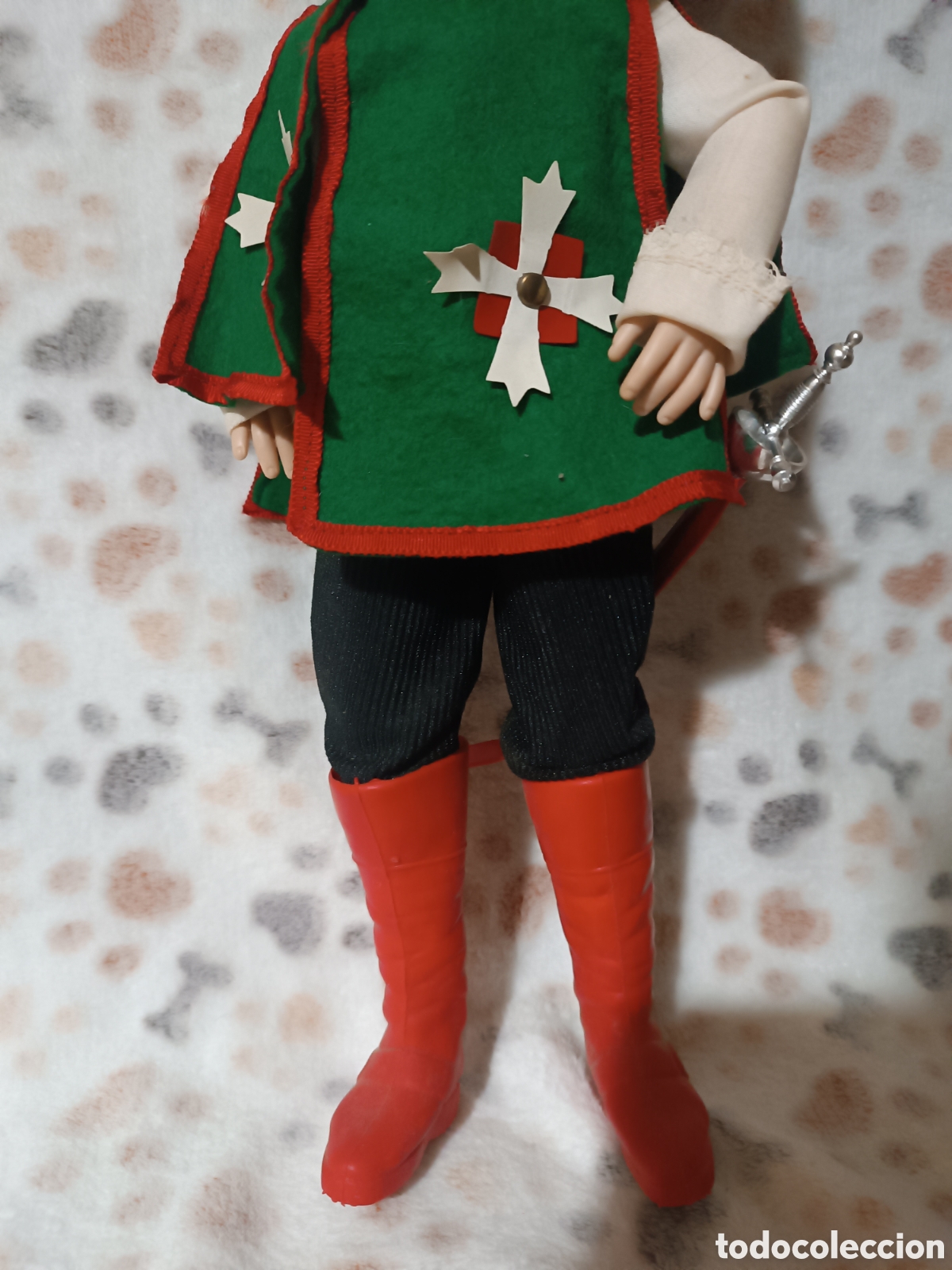 Mu&ntilde;ecas espa&ntilde;olas modernas: Mu&ntilde;eca jolina con ropa de lisy - Foto 3
