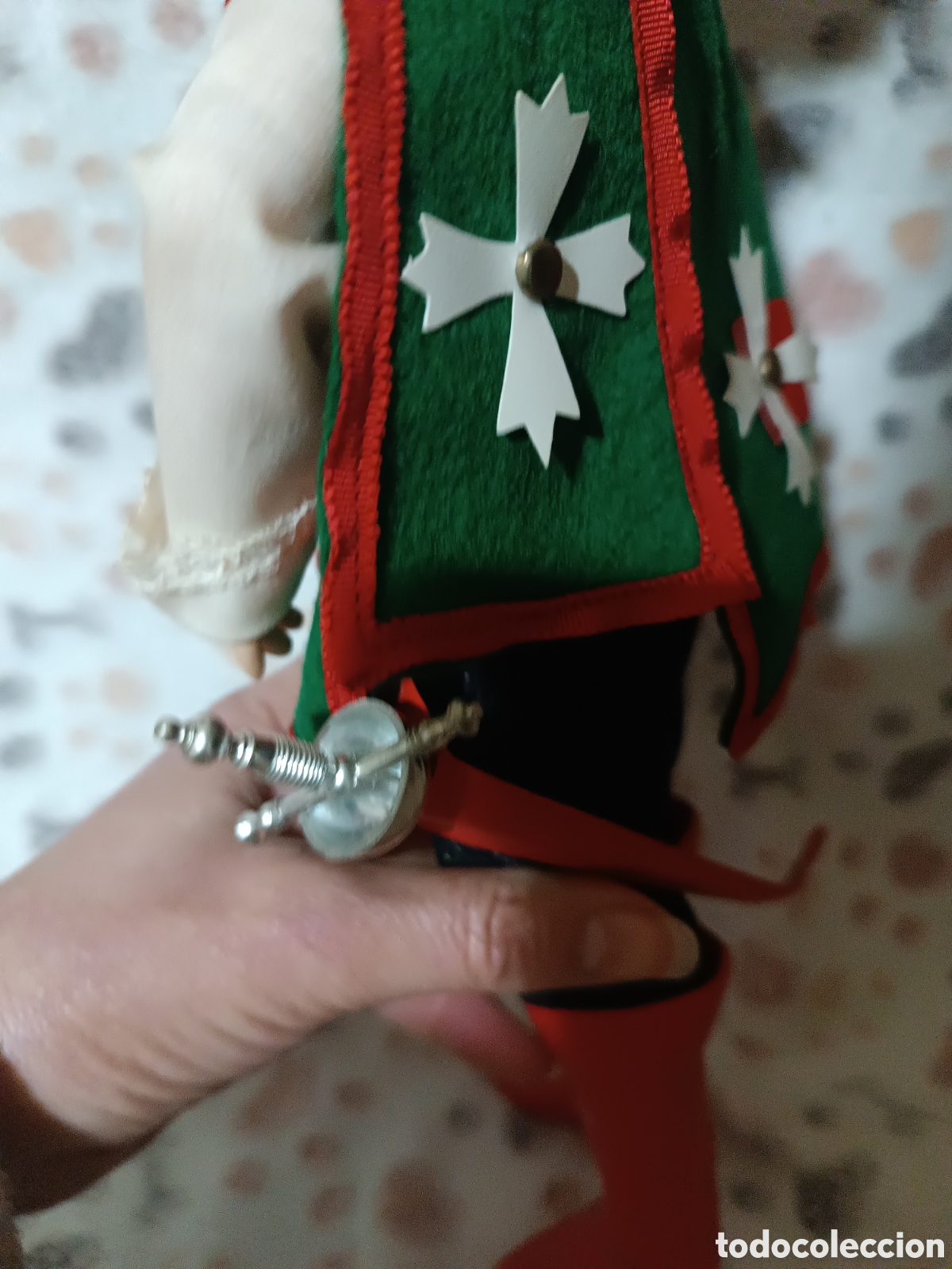 Mu&ntilde;ecas espa&ntilde;olas modernas: Mu&ntilde;eca jolina con ropa de lisy - Foto 4