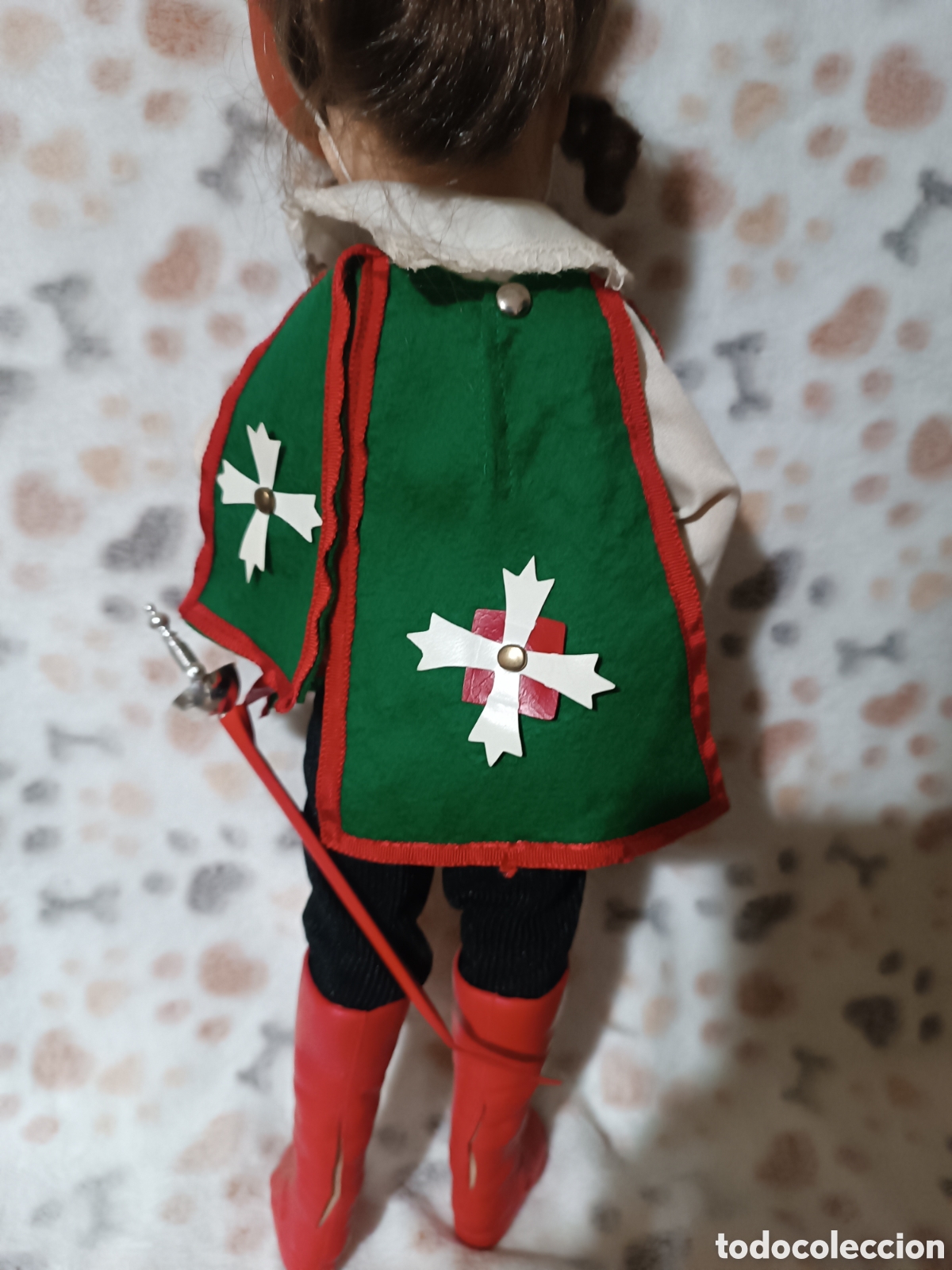 Mu&ntilde;ecas espa&ntilde;olas modernas: Mu&ntilde;eca jolina con ropa de lisy - Foto 5