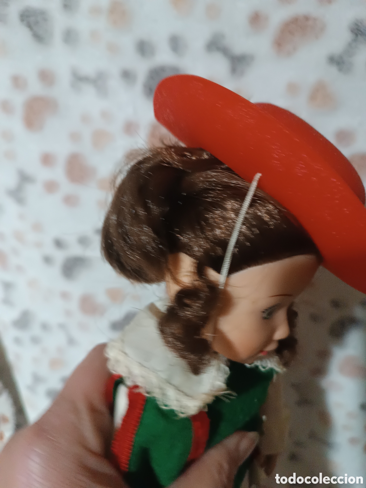 Mu&ntilde;ecas espa&ntilde;olas modernas: Mu&ntilde;eca jolina con ropa de lisy - Foto 6