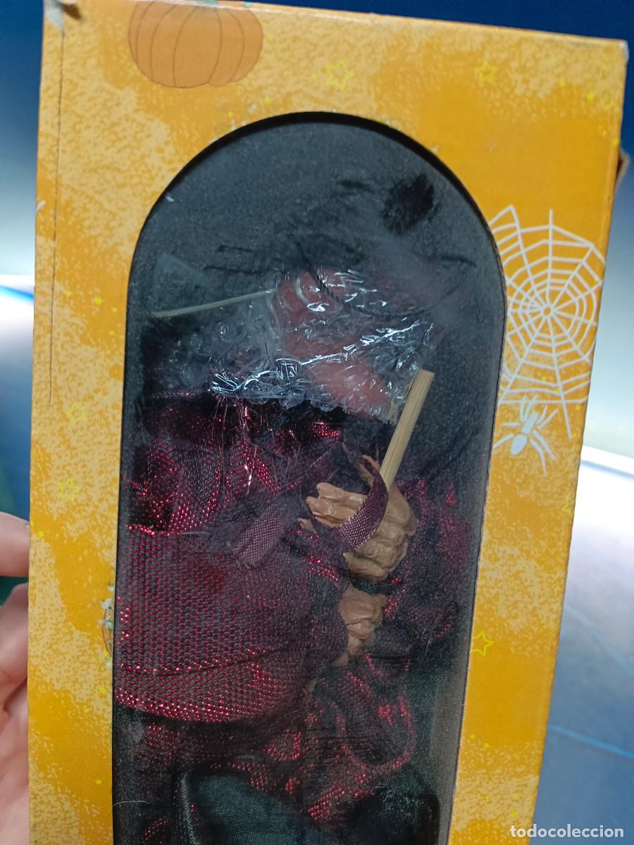 Mu&ntilde;ecas espa&ntilde;olas modernas: 3 marionetas + Mu&ntilde;ecas, Brujas de la suerte - Foto 8