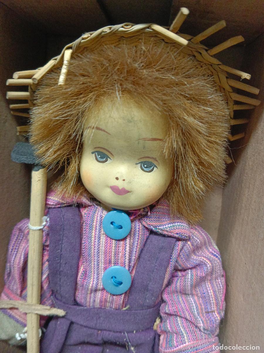 Mu&ntilde;ecas espa&ntilde;olas modernas: 3 marionetas + Mu&ntilde;ecas, Brujas de la suerte - Foto 10