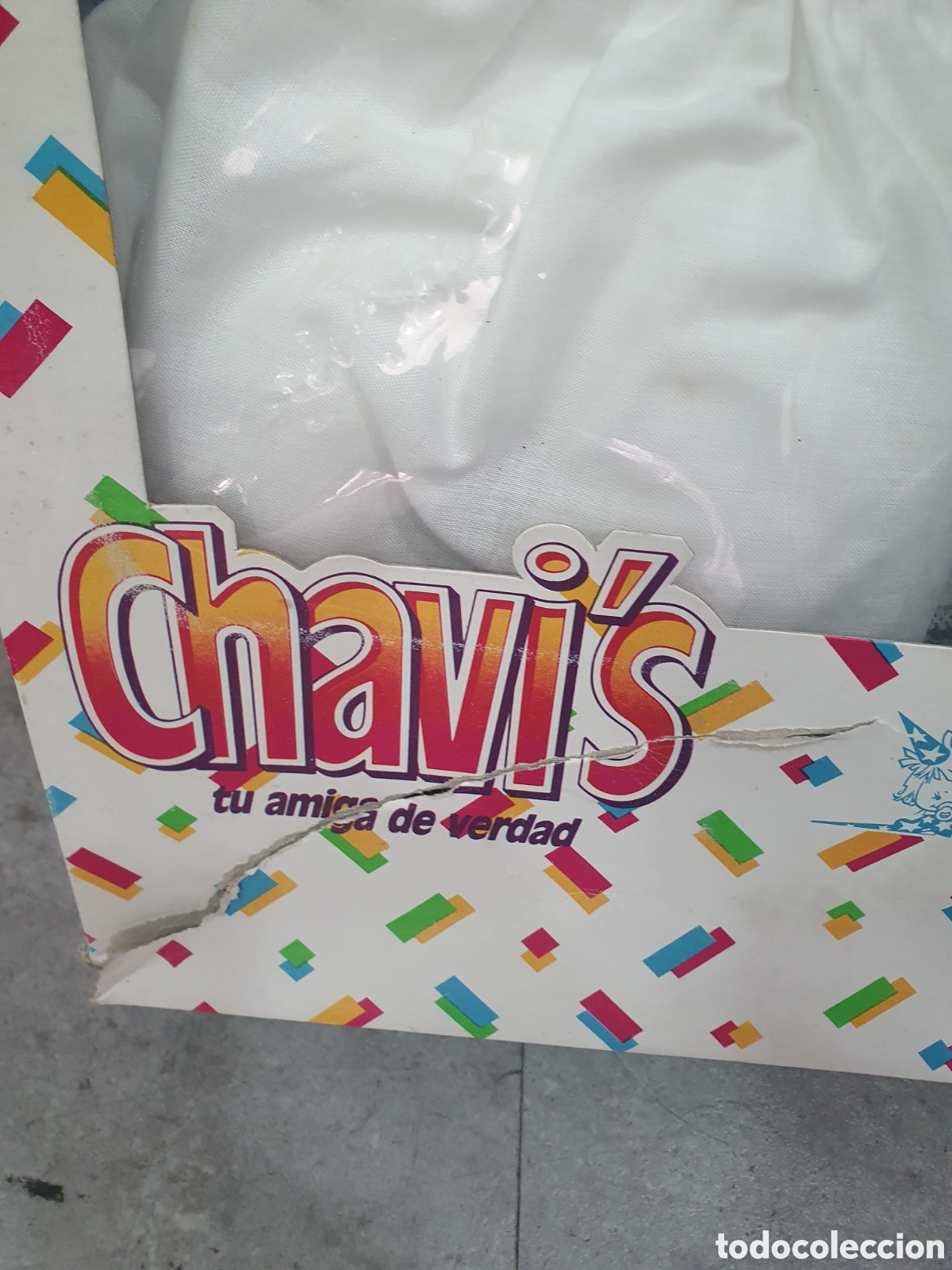 Mu&ntilde;ecas espa&ntilde;olas modernas: Mu&ntilde;eca Chavis de Berjusa. (L98) - Foto 5