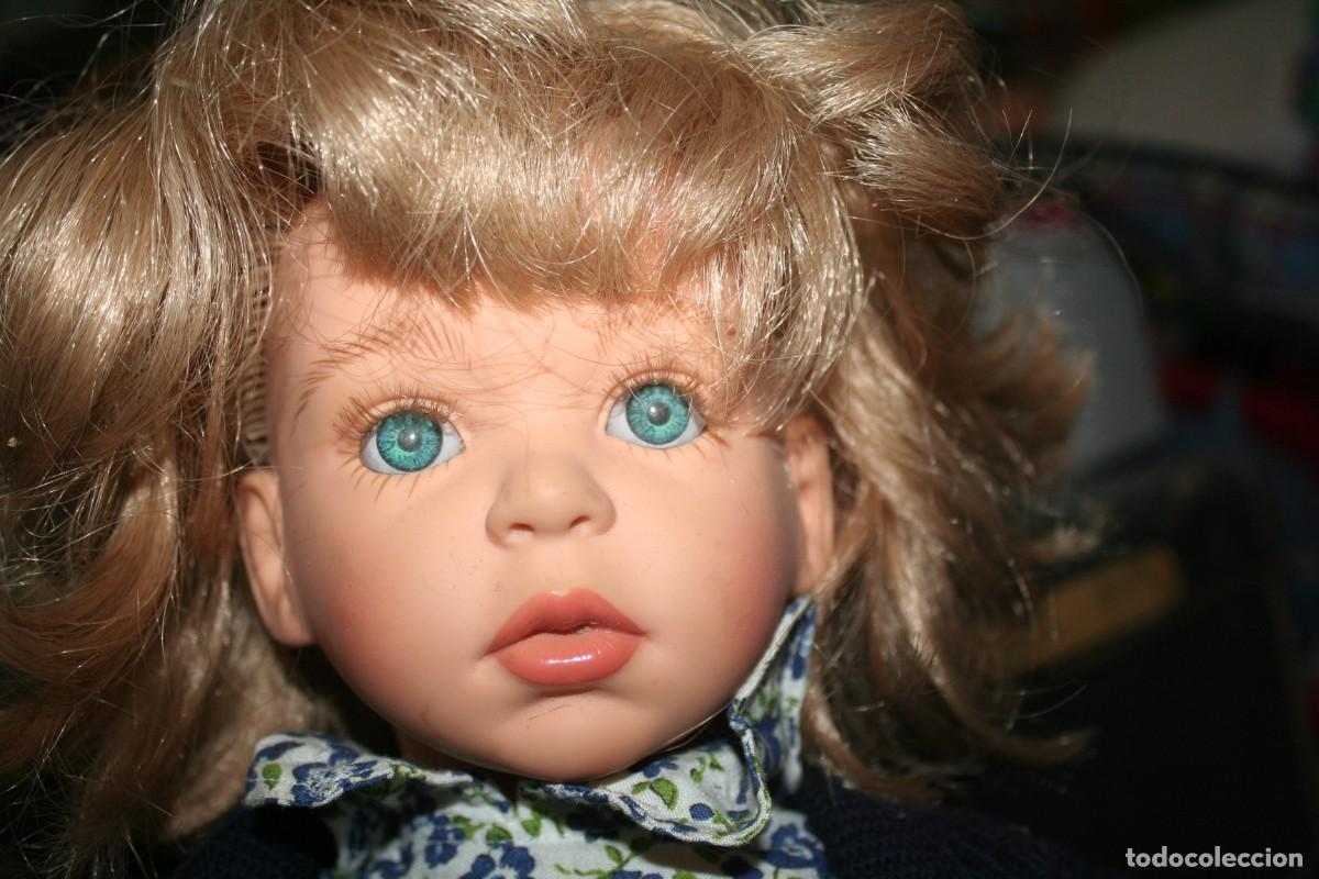 Mu&ntilde;ecas espa&ntilde;olas modernas: preciosa mu&ntilde;eca marca asi 98 - Foto 2