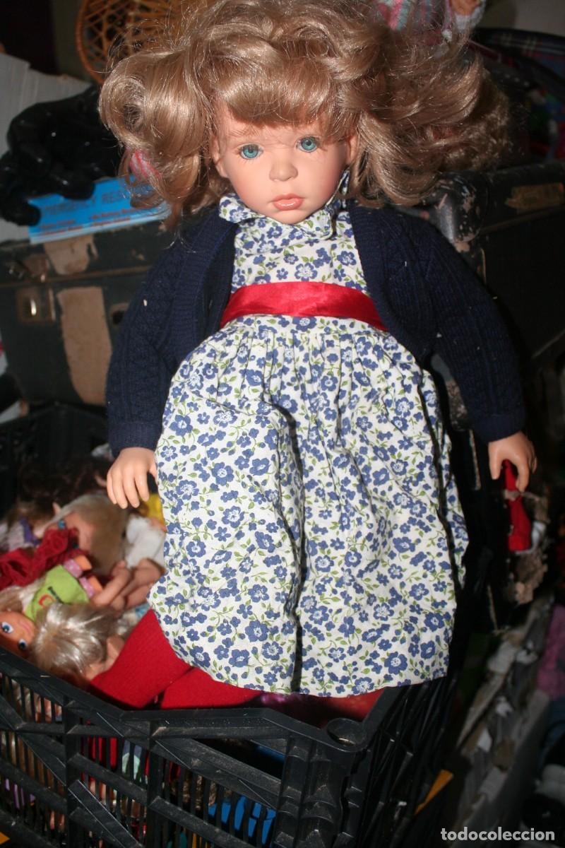 Mu&ntilde;ecas espa&ntilde;olas modernas: preciosa mu&ntilde;eca marca asi 98 - Foto 3