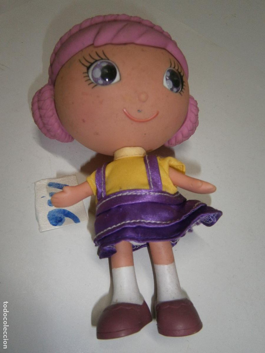 Mu&ntilde;ecas espa&ntilde;olas modernas: MU&Ntilde;ECA ESTILO DE TRAPO - Foto 1