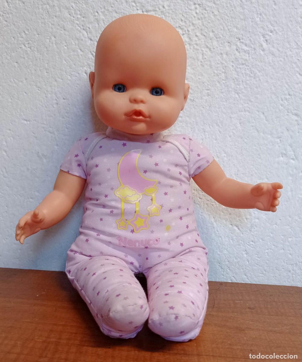 Mu&ntilde;ecas espa&ntilde;olas modernas: NENUCO - DULCES SUE&Ntilde;OS - MU&Ntilde;ECO BLANDITO - Foto 2