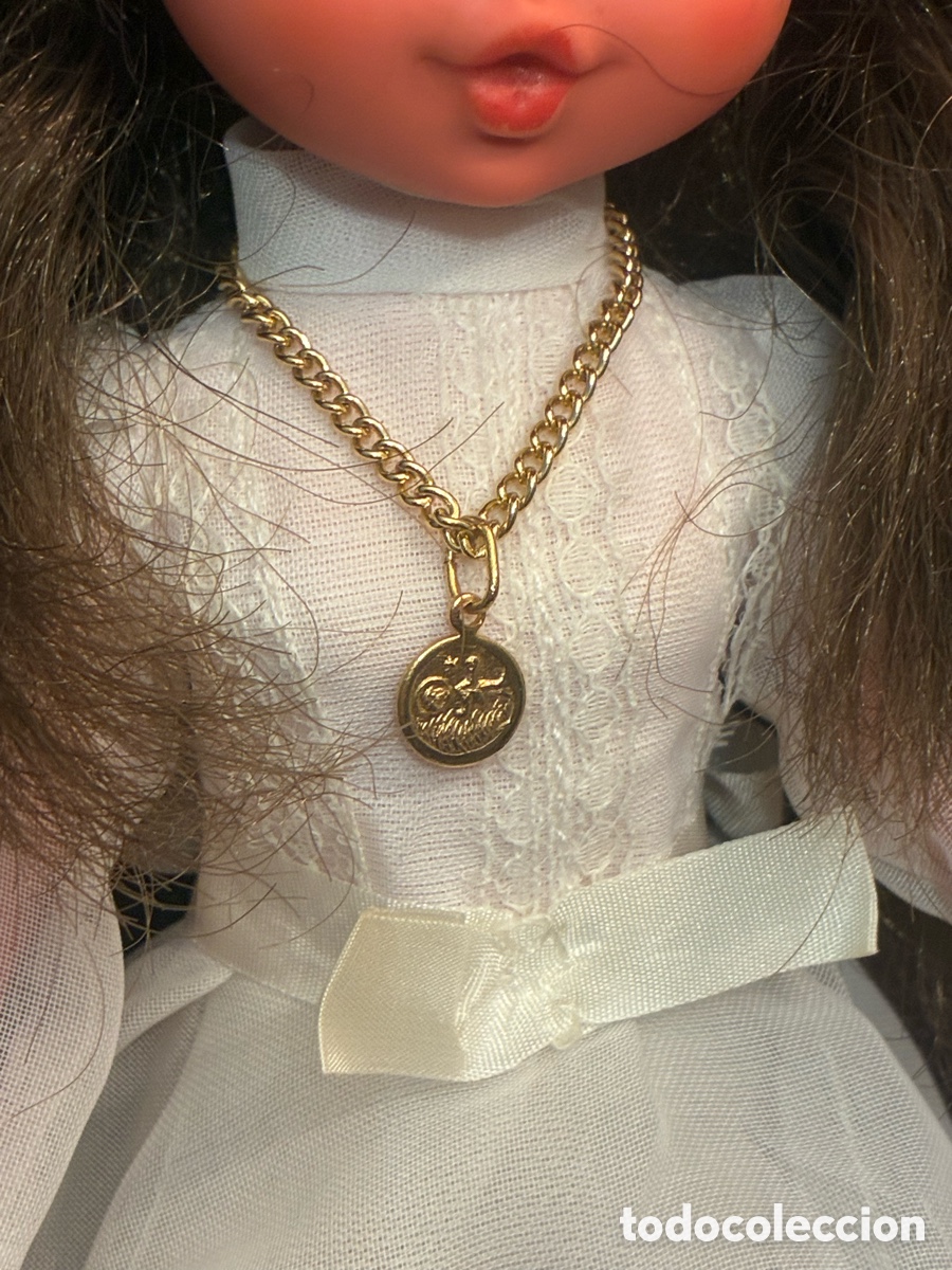 Mu&ntilde;ecas espa&ntilde;olas modernas: Antigua mu&ntilde;eca comuni&oacute;n. A&ntilde;o 82 - Foto 4