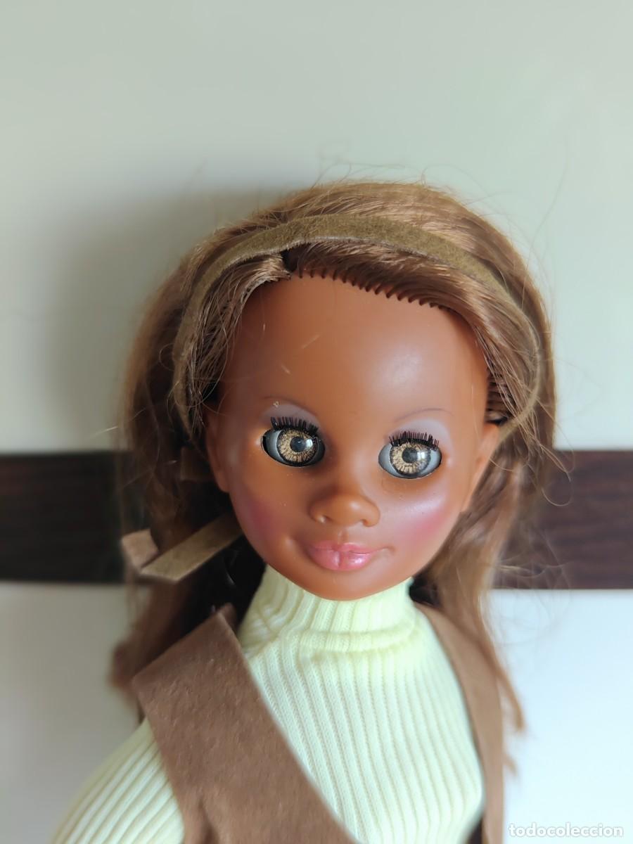 Mu&ntilde;ecas espa&ntilde;olas modernas: Mu&ntilde;eca Fanny. Modelo Comanche Ref 1006 - Foto 2