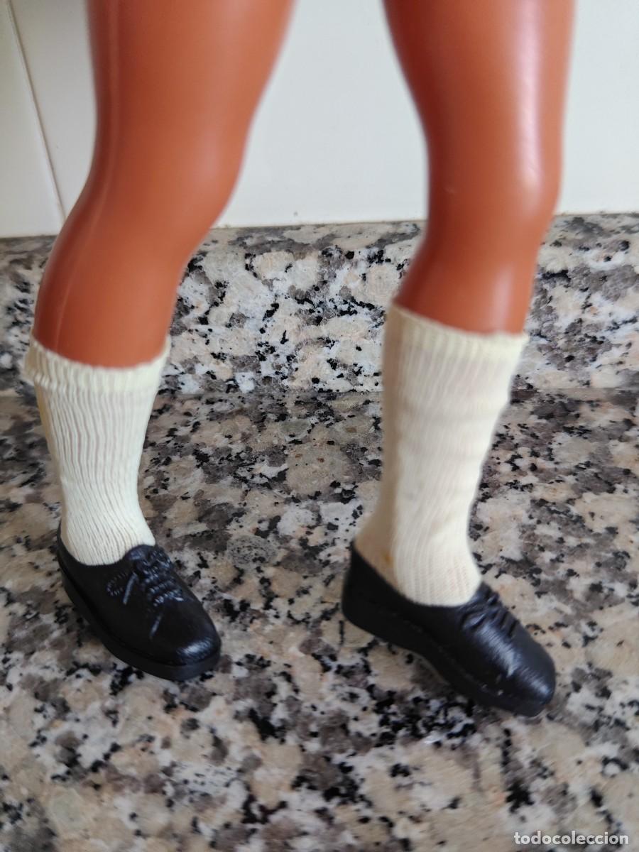 Mu&ntilde;ecas espa&ntilde;olas modernas: Mu&ntilde;eca Fanny. Modelo Comanche Ref 1006 - Foto 4