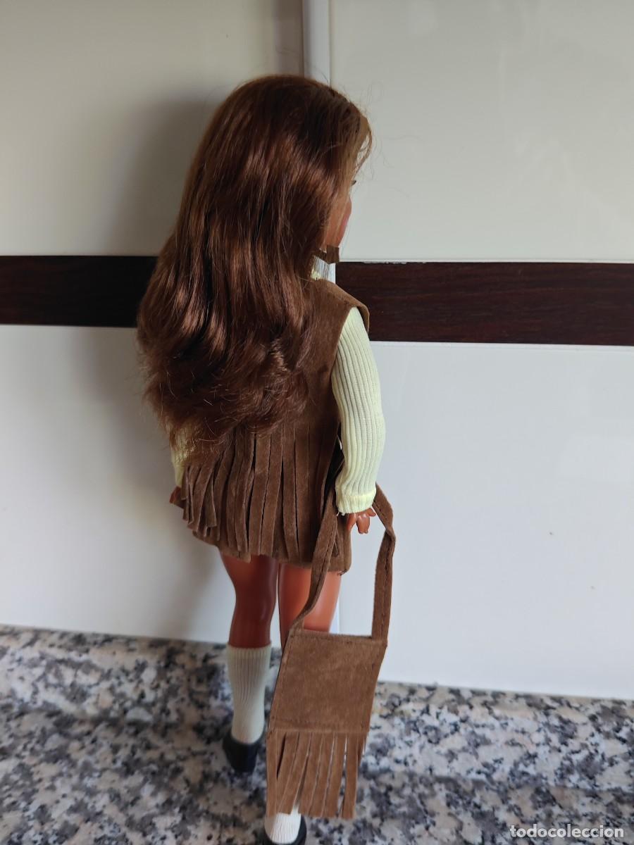Mu&ntilde;ecas espa&ntilde;olas modernas: Mu&ntilde;eca Fanny. Modelo Comanche Ref 1006 - Foto 6