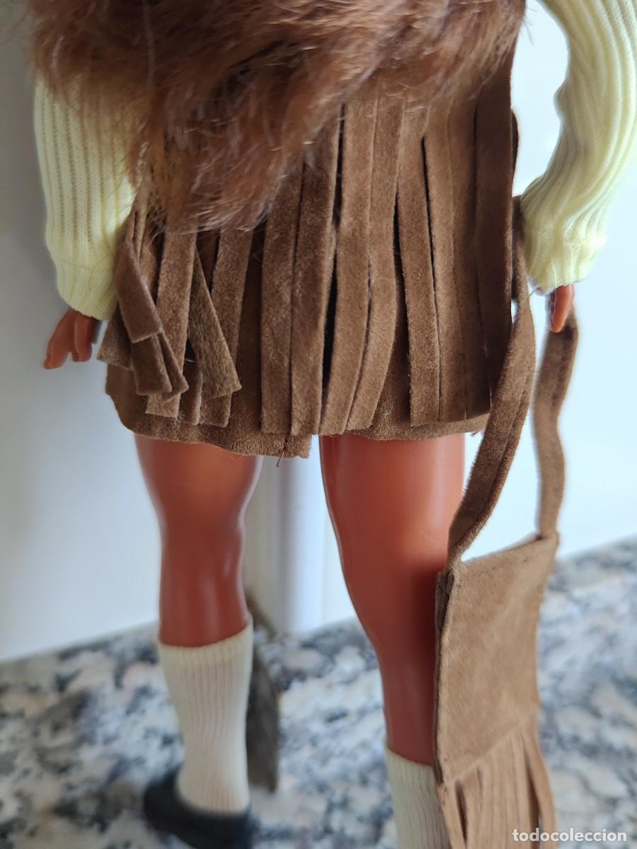 Mu&ntilde;ecas espa&ntilde;olas modernas: Mu&ntilde;eca Fanny. Modelo Comanche Ref 1006 - Foto 7