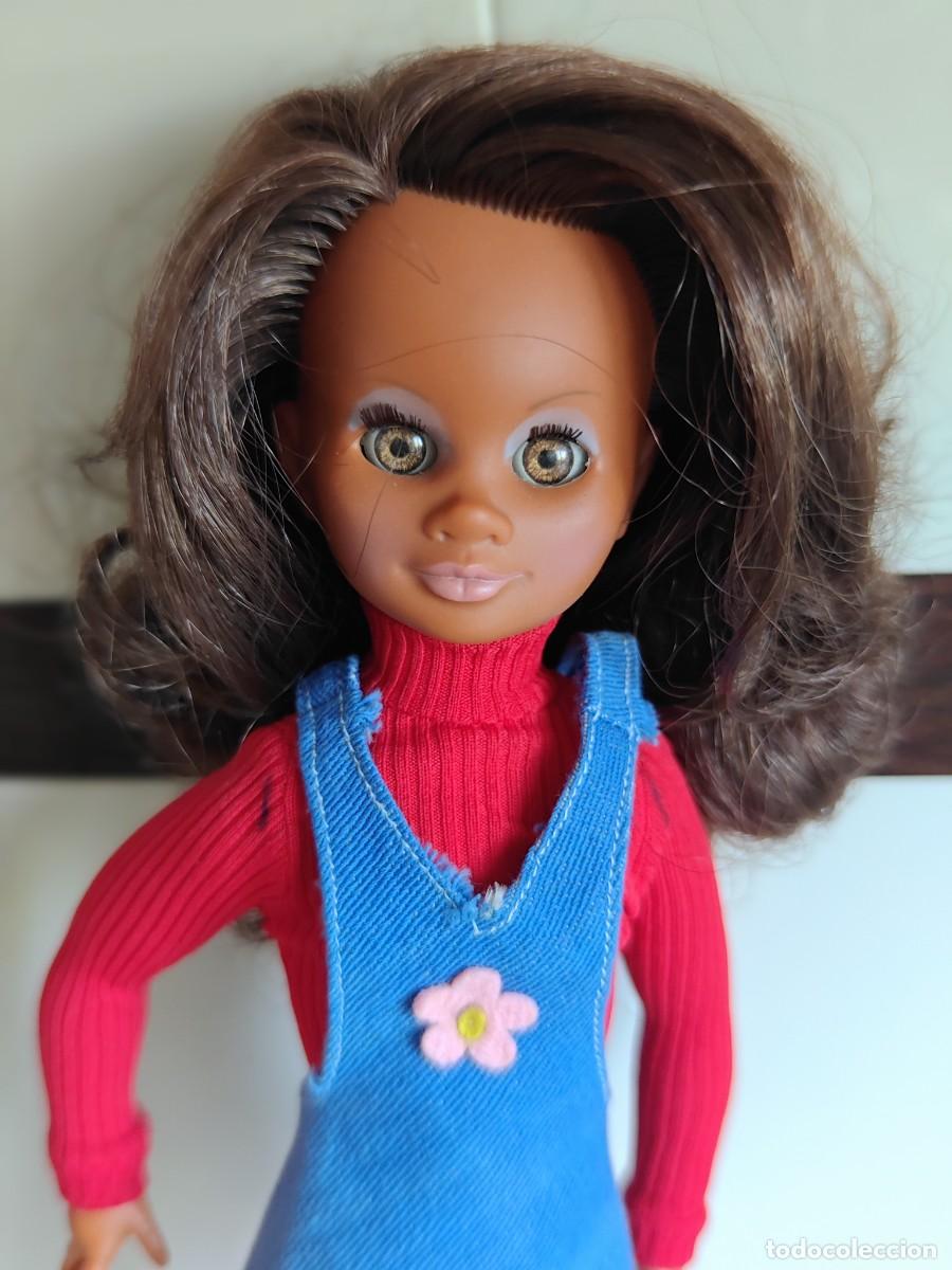 Mu&ntilde;ecas espa&ntilde;olas modernas: Mu&ntilde;eca Fanny. Modelo Dalila Ref 1005 - Foto 1