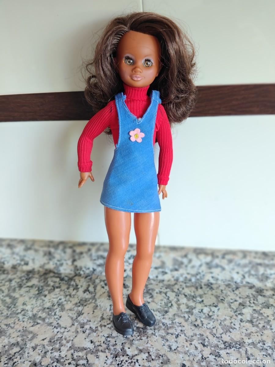 Mu&ntilde;ecas espa&ntilde;olas modernas: Mu&ntilde;eca Fanny. Modelo Dalila Ref 1005 - Foto 2