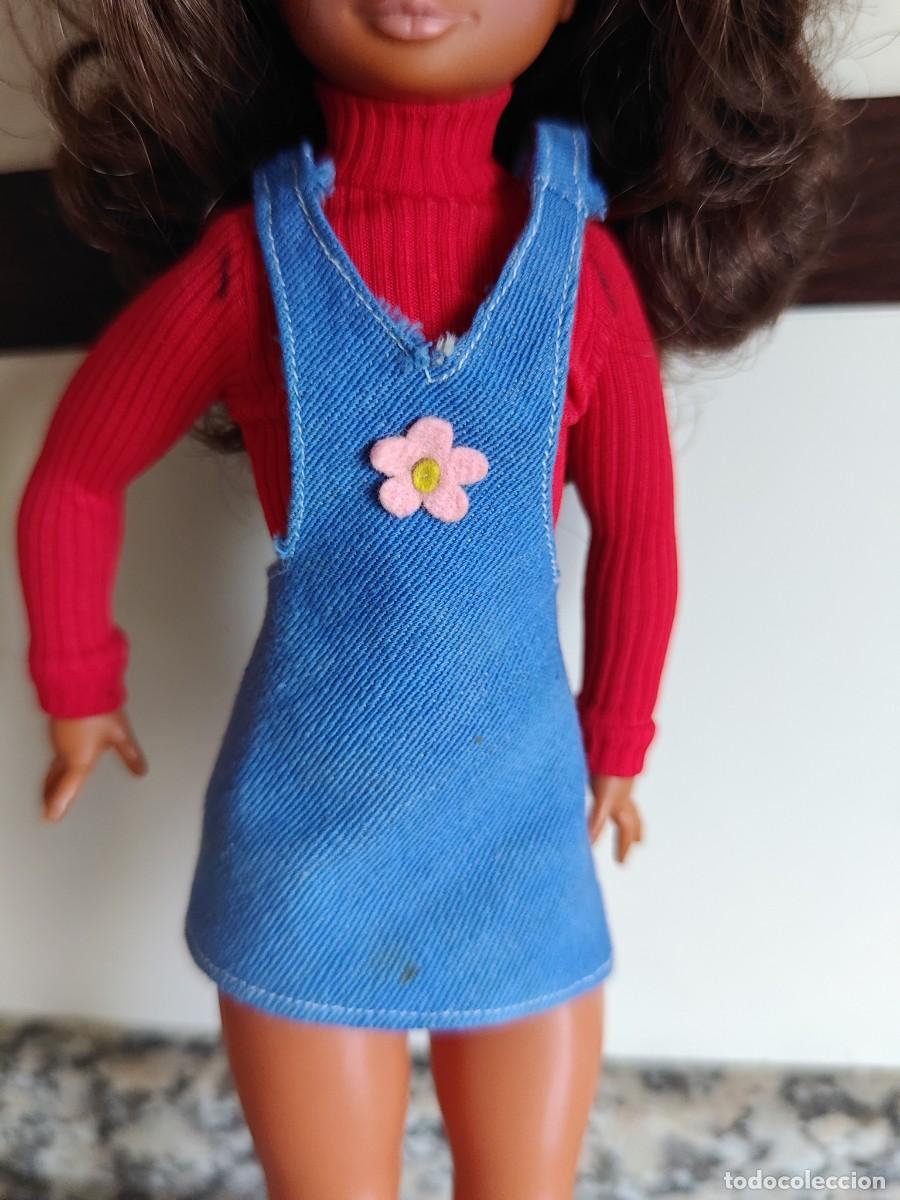 Mu&ntilde;ecas espa&ntilde;olas modernas: Mu&ntilde;eca Fanny. Modelo Dalila Ref 1005 - Foto 3