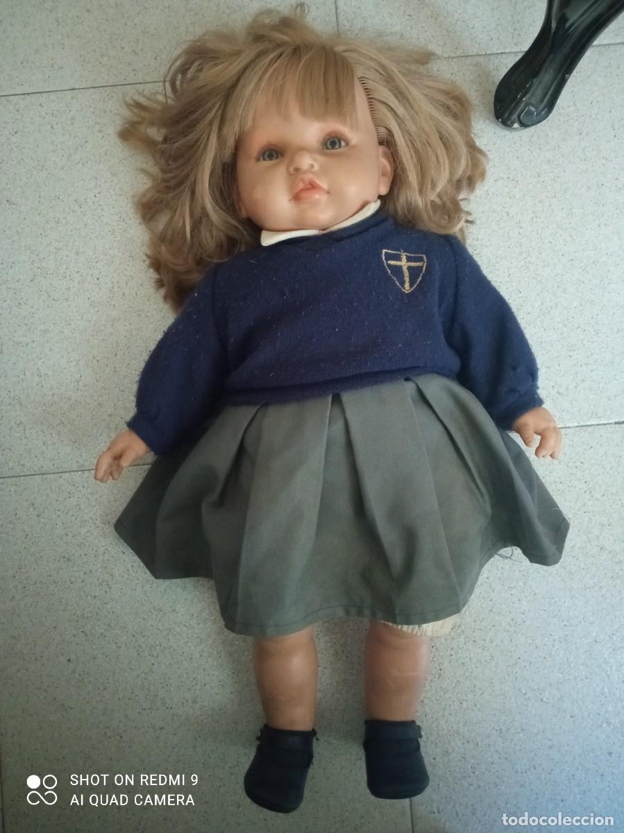 Mu&ntilde;ecas espa&ntilde;olas modernas: Mu&ntilde;eca vintage A. Juan - Foto 1