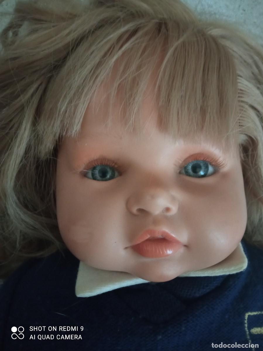 Mu&ntilde;ecas espa&ntilde;olas modernas: Mu&ntilde;eca vintage A. Juan - Foto 2