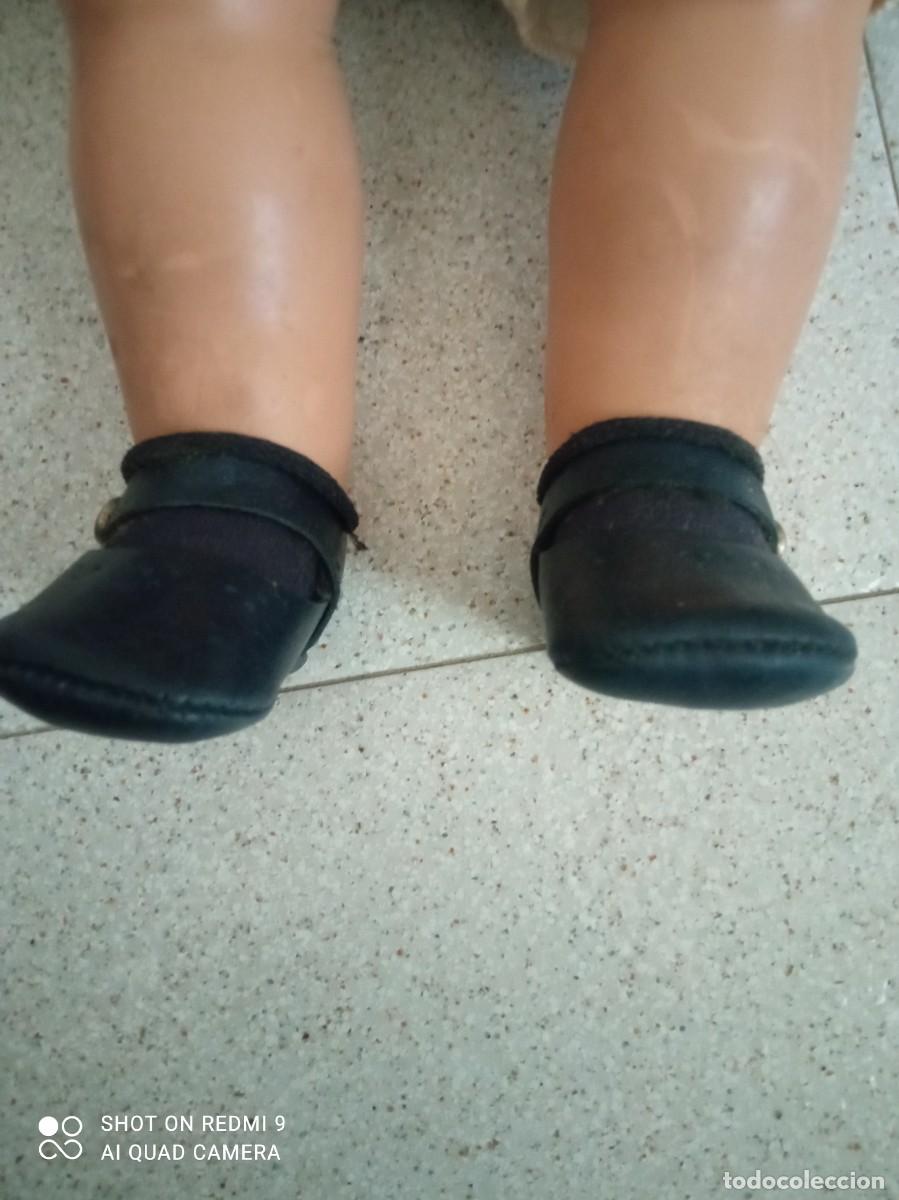 Mu&ntilde;ecas espa&ntilde;olas modernas: Mu&ntilde;eca vintage A. Juan - Foto 5