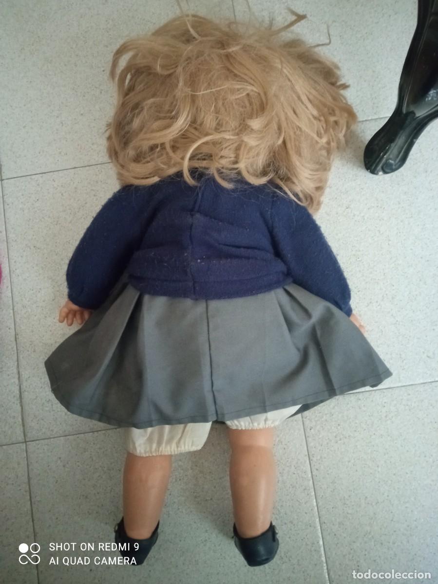Mu&ntilde;ecas espa&ntilde;olas modernas: Mu&ntilde;eca vintage A. Juan - Foto 6
