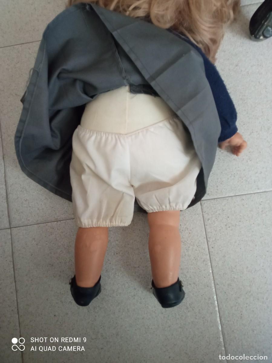 Mu&ntilde;ecas espa&ntilde;olas modernas: Mu&ntilde;eca vintage A. Juan - Foto 7