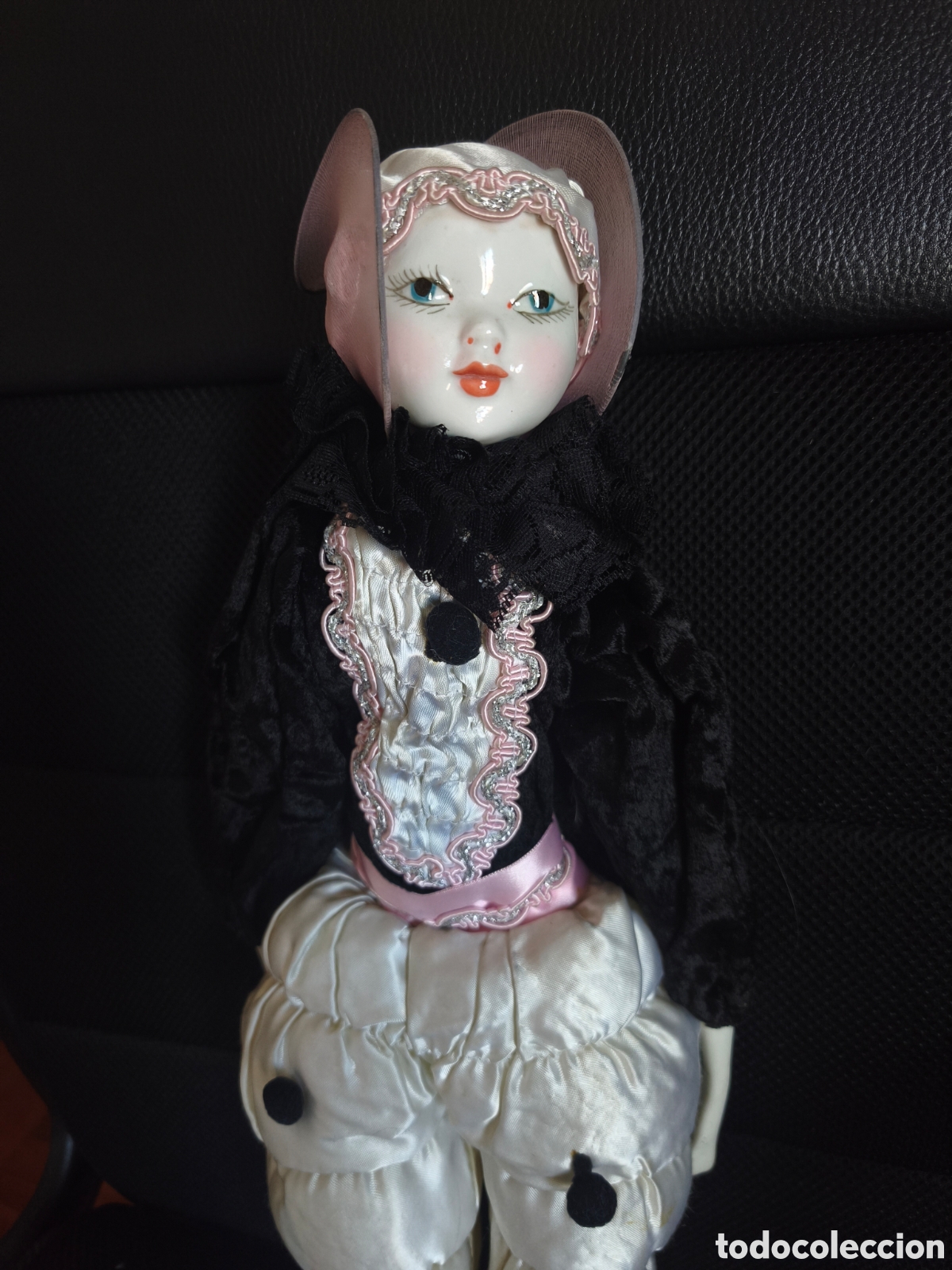 Mu&ntilde;ecas espa&ntilde;olas modernas: Mu&ntilde;eca porcelana Ram&oacute;n ingl&eacute;s - Foto 2