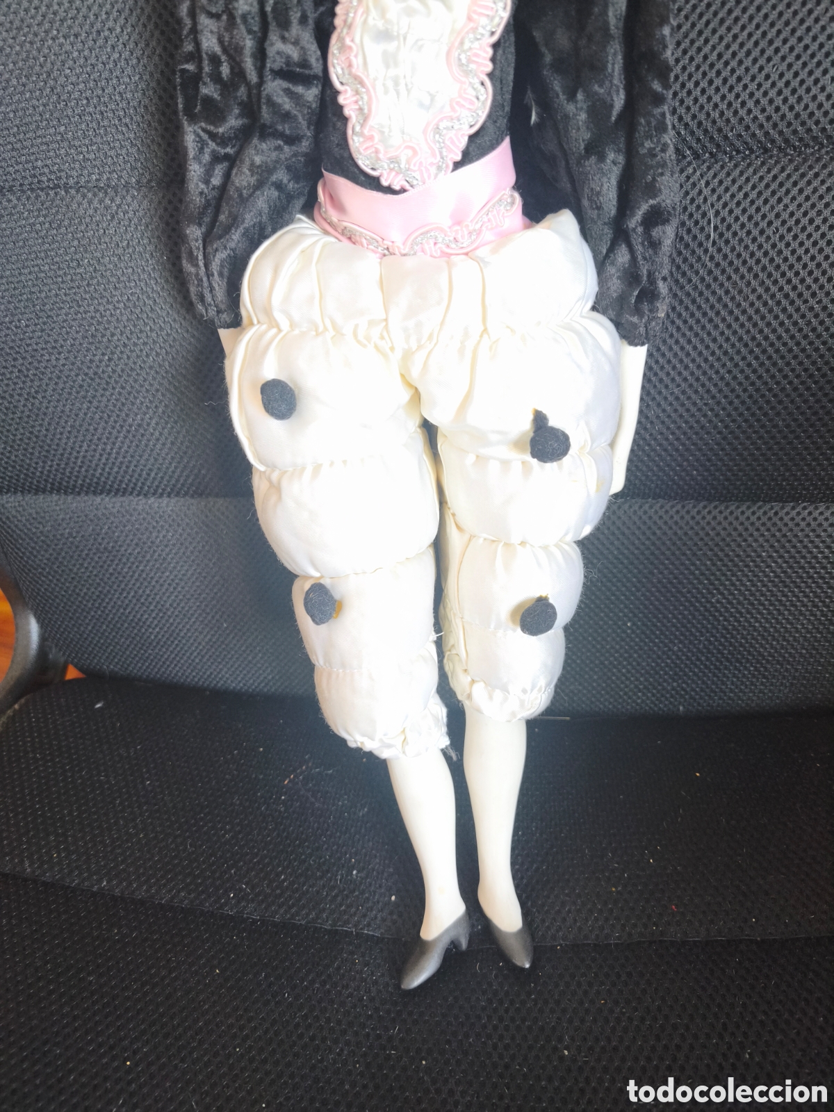Mu&ntilde;ecas espa&ntilde;olas modernas: Mu&ntilde;eca porcelana Ram&oacute;n ingl&eacute;s - Foto 3