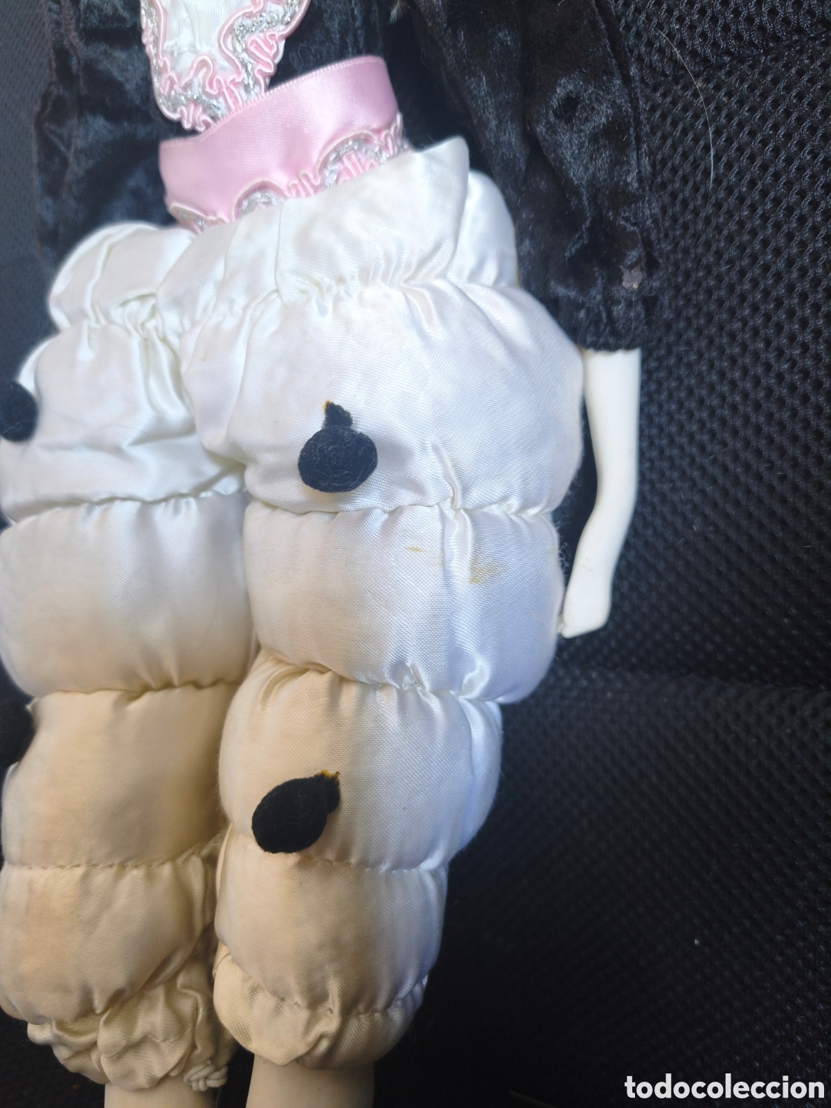 Mu&ntilde;ecas espa&ntilde;olas modernas: Mu&ntilde;eca porcelana Ram&oacute;n ingl&eacute;s - Foto 4