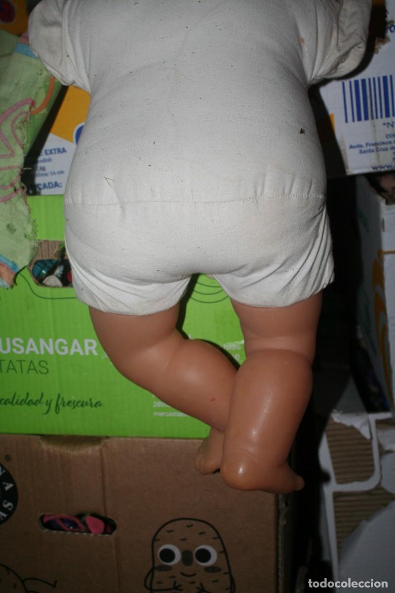 Mu&ntilde;ecas espa&ntilde;olas modernas: MU&Ntilde;ECO ENORME BEBE DE SIMBA TIPO MINENE - Foto 4
