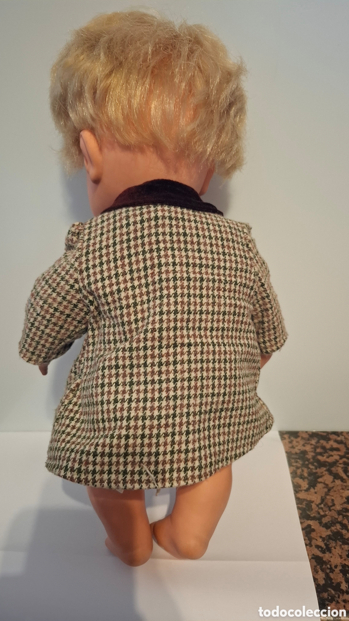 Mu&ntilde;ecas espa&ntilde;olas modernas: ANTIGUO MU&Ntilde;ECO TOYSE - Foto 2
