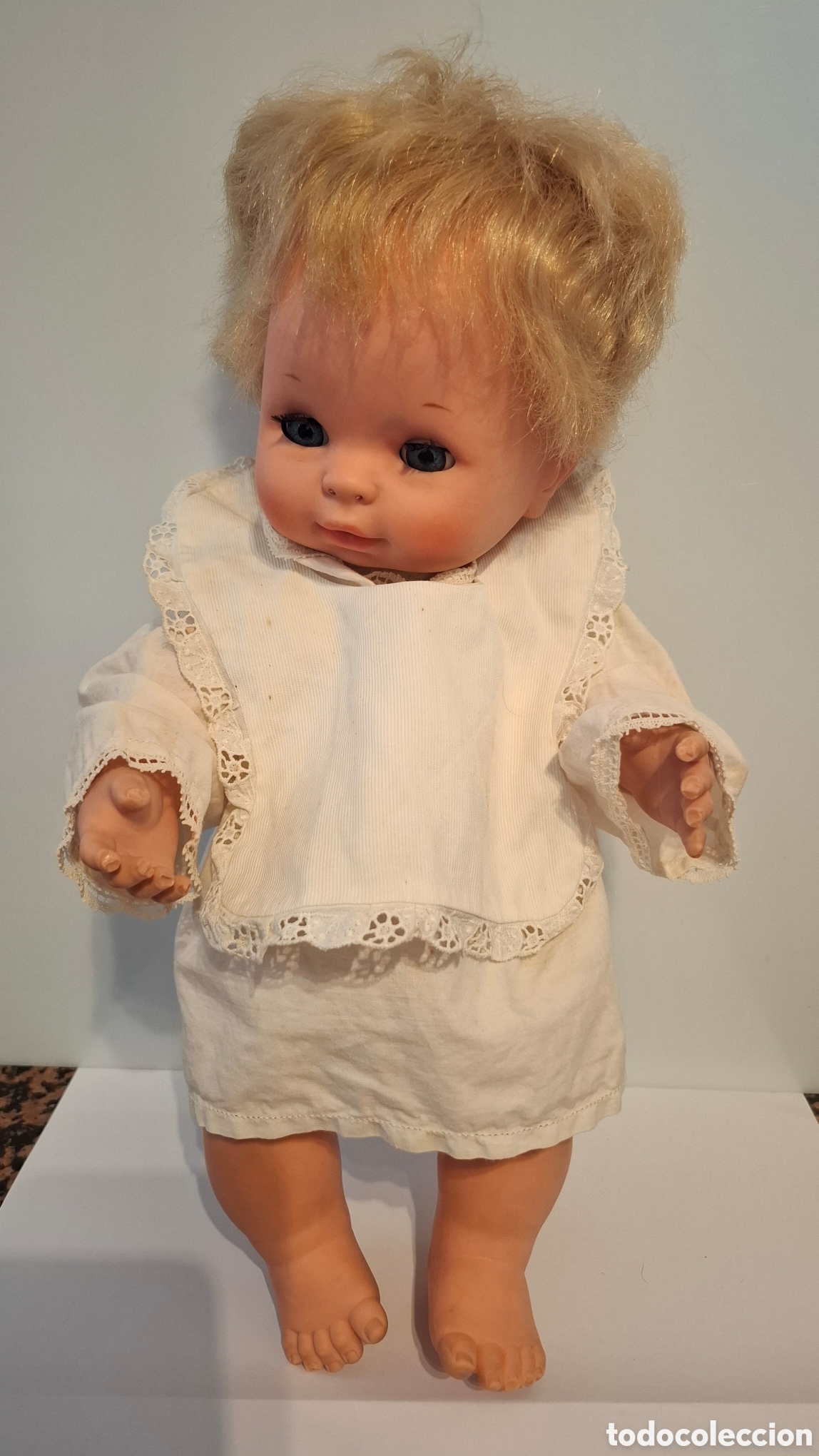 Mu&ntilde;ecas espa&ntilde;olas modernas: ANTIGUO MU&Ntilde;ECO TOYSE - Foto 3