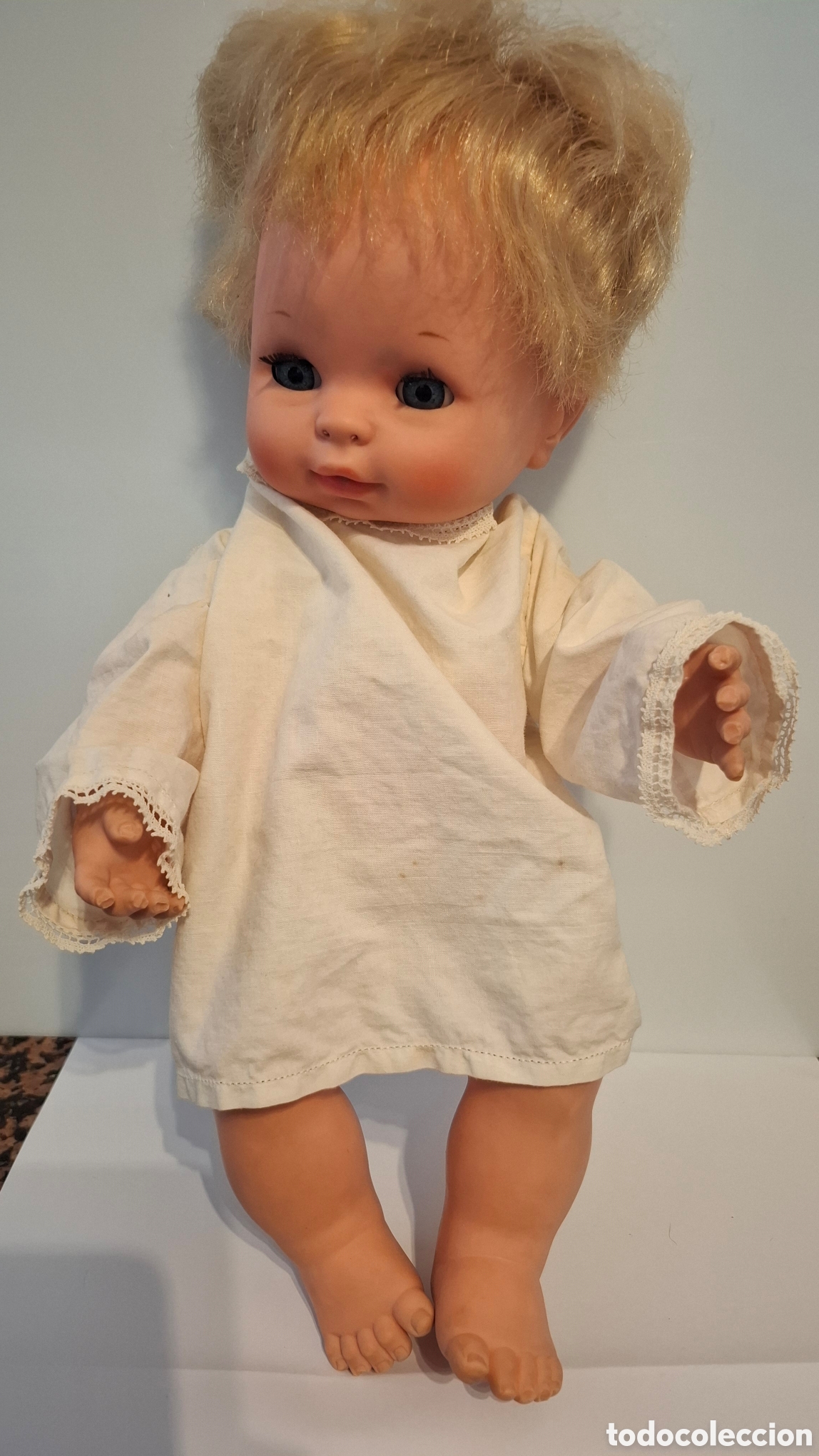 Mu&ntilde;ecas espa&ntilde;olas modernas: ANTIGUO MU&Ntilde;ECO TOYSE - Foto 4
