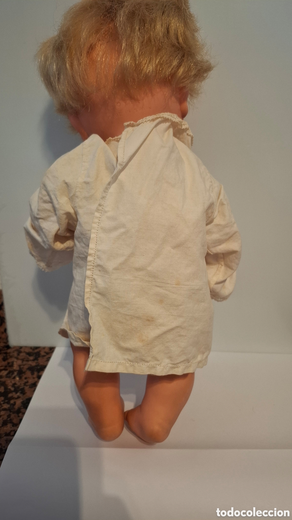 Mu&ntilde;ecas espa&ntilde;olas modernas: ANTIGUO MU&Ntilde;ECO TOYSE - Foto 5
