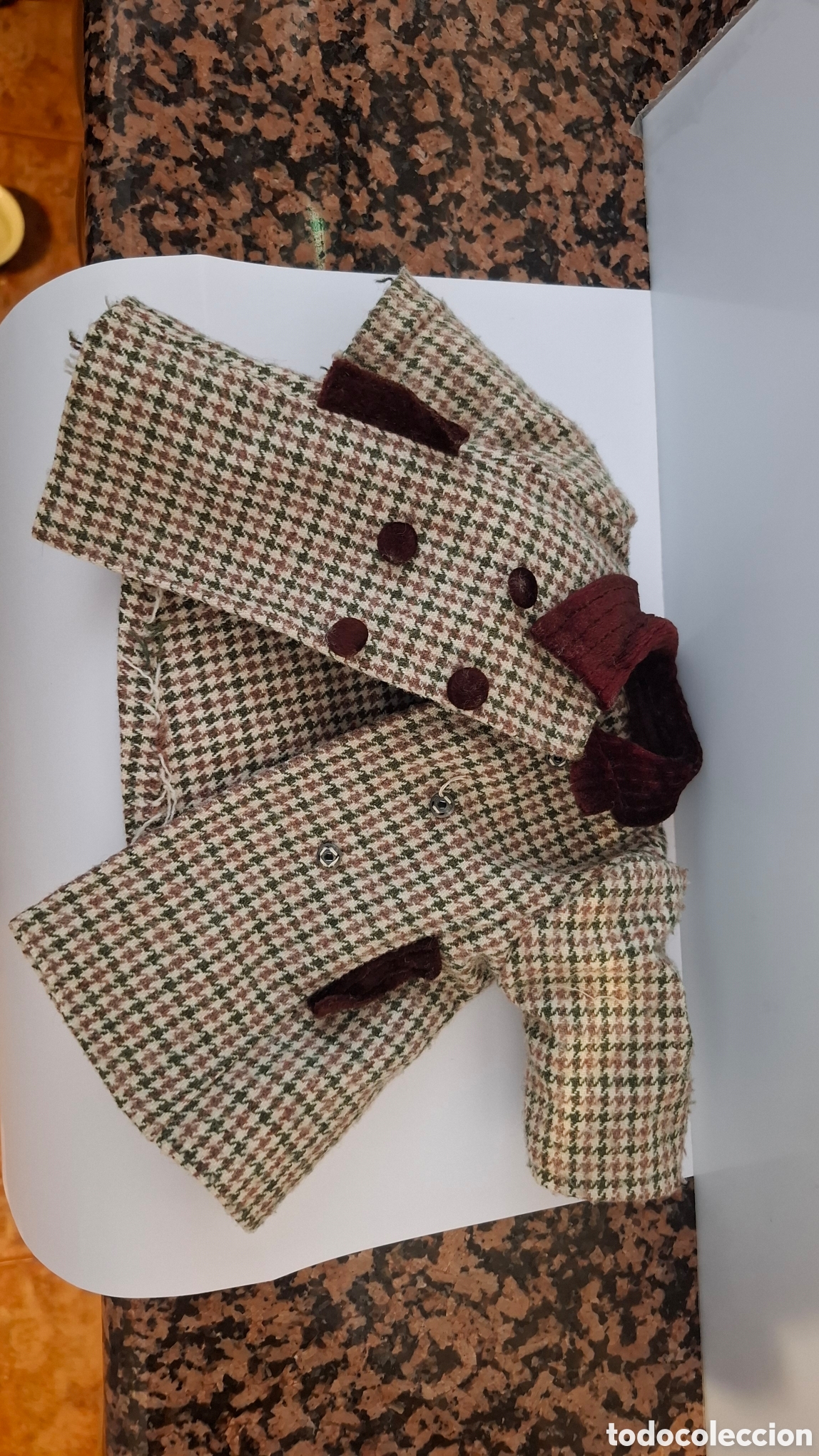 Mu&ntilde;ecas espa&ntilde;olas modernas: ANTIGUO MU&Ntilde;ECO TOYSE - Foto 8